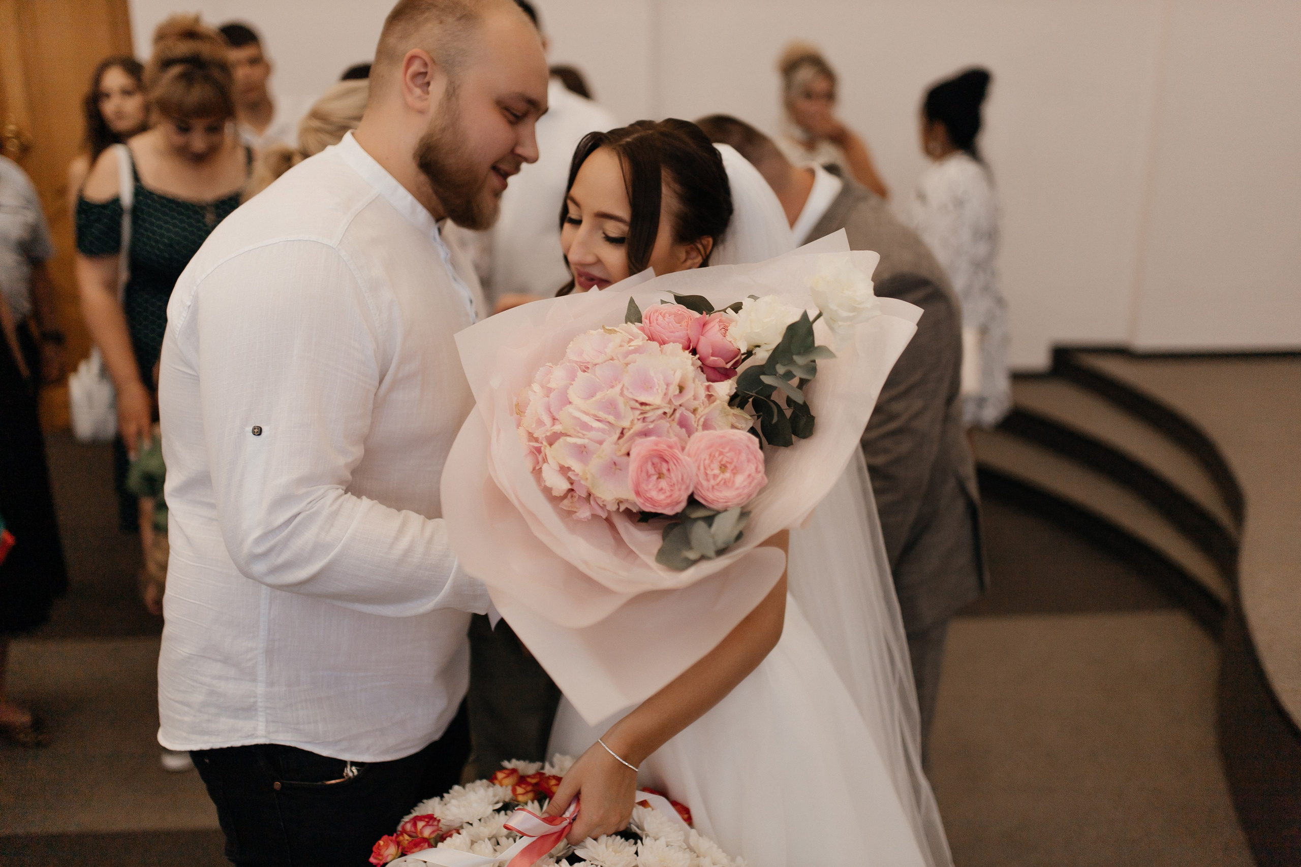 Роспись Лиза и Дима. Семейный фотограф Губкин/Старый Оскол