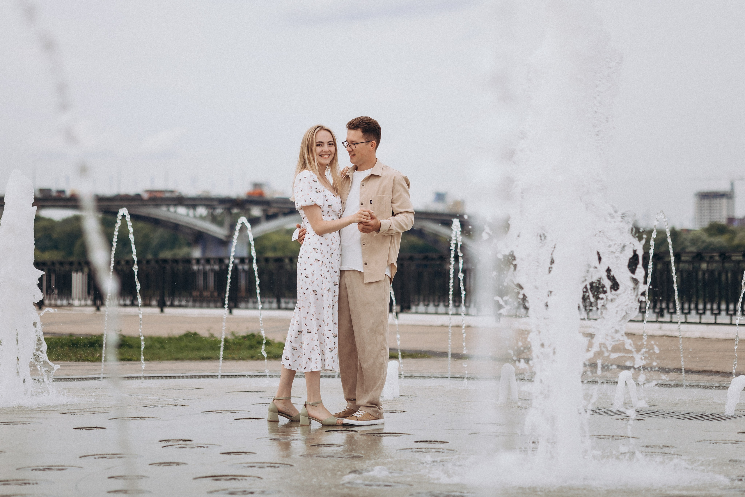 Алексей и Екатерина. Фотограф Нижний Новгород