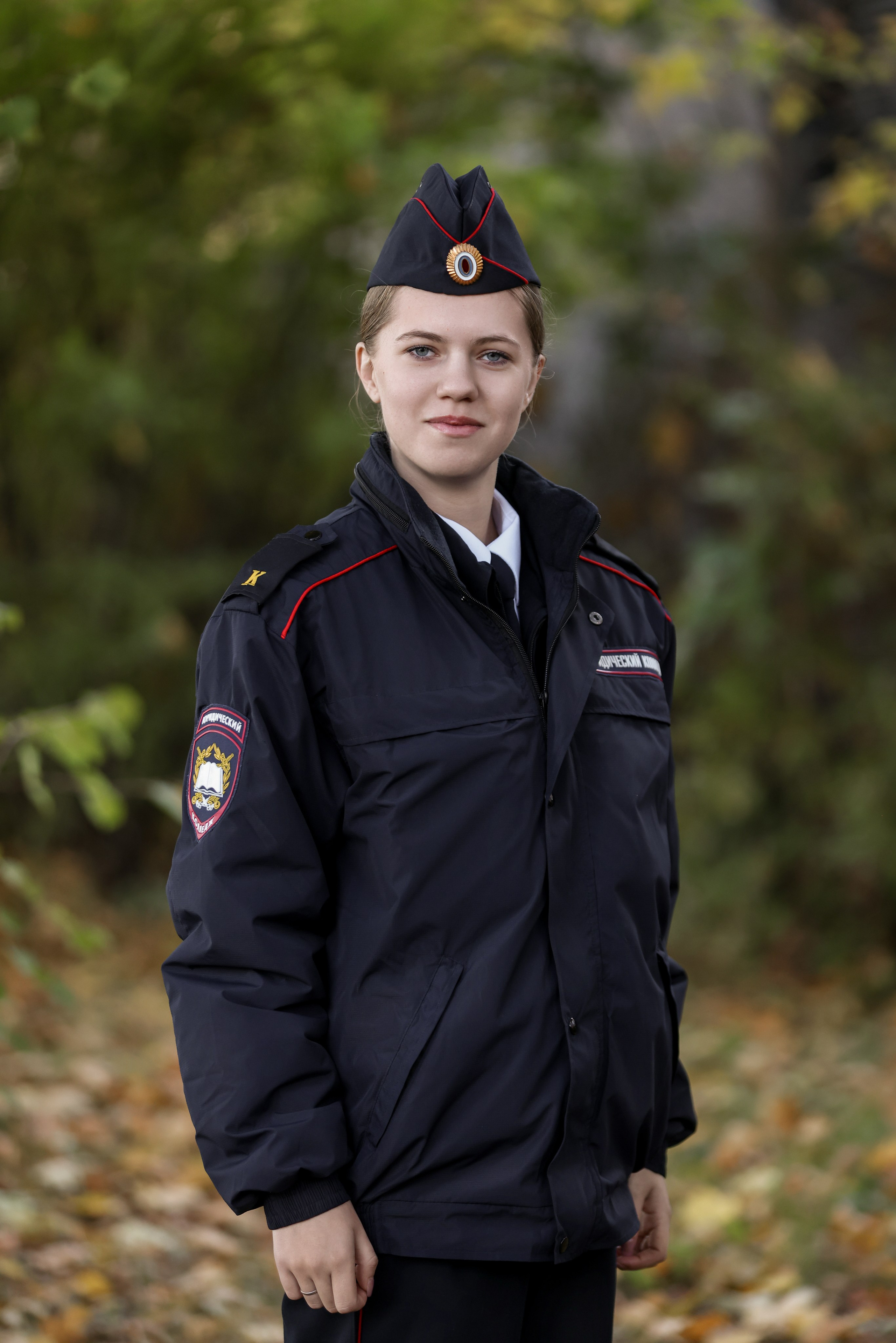 Присяга. Фотограф Антон Чупринин