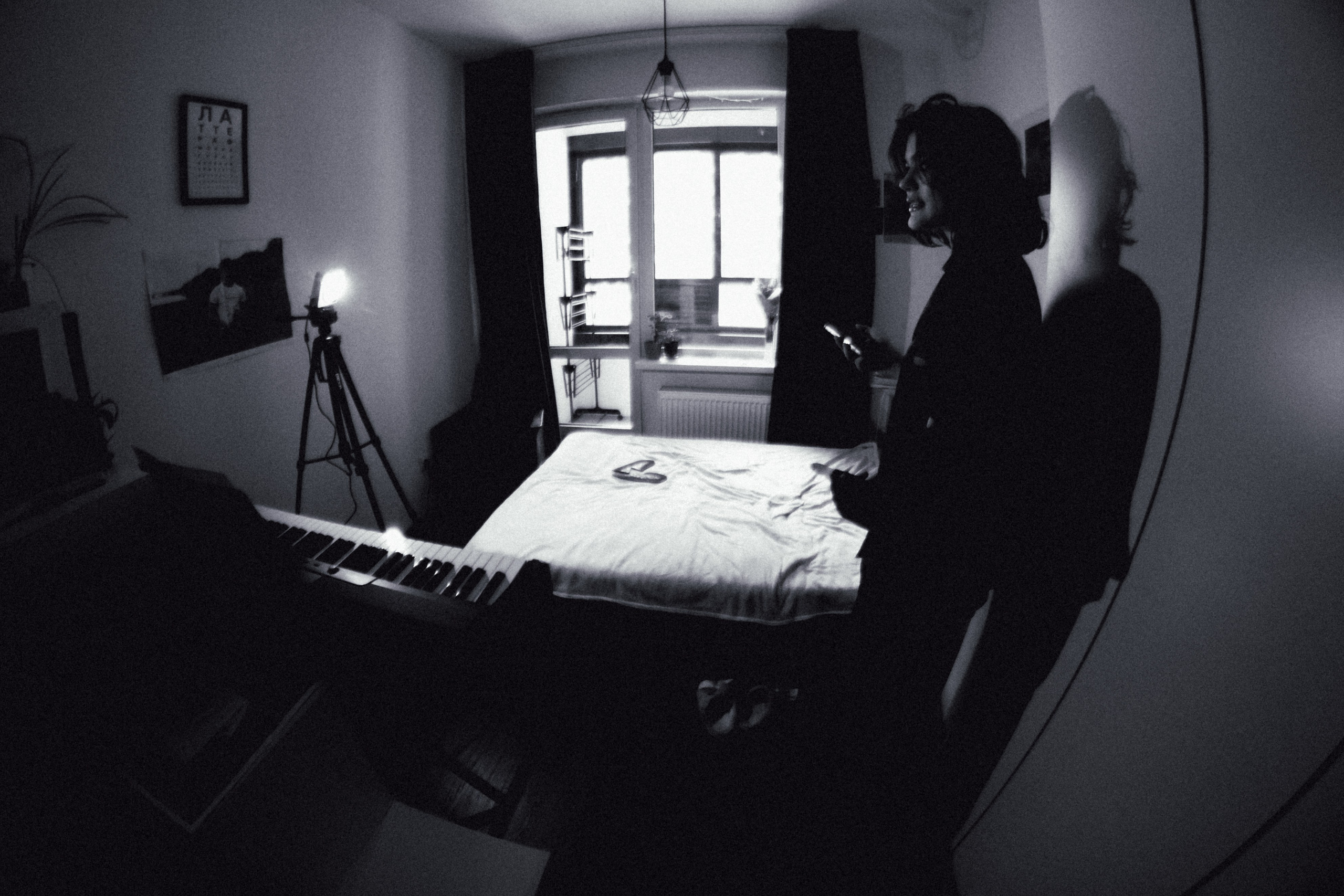 Саша. Анна Мильч