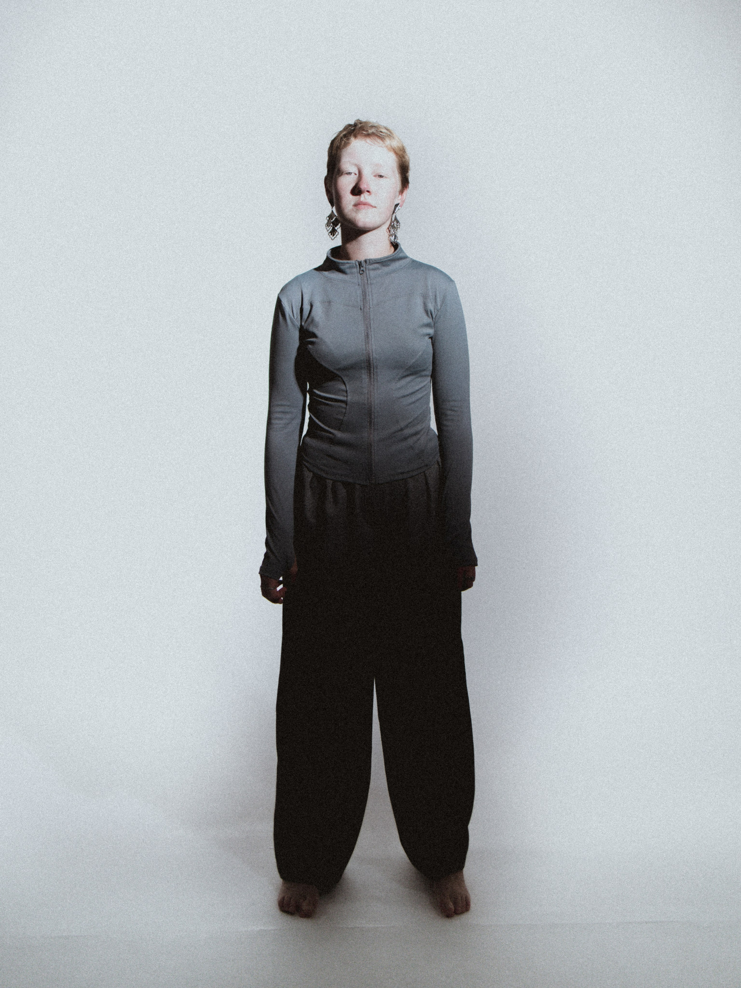 Оля. Анна Мильч