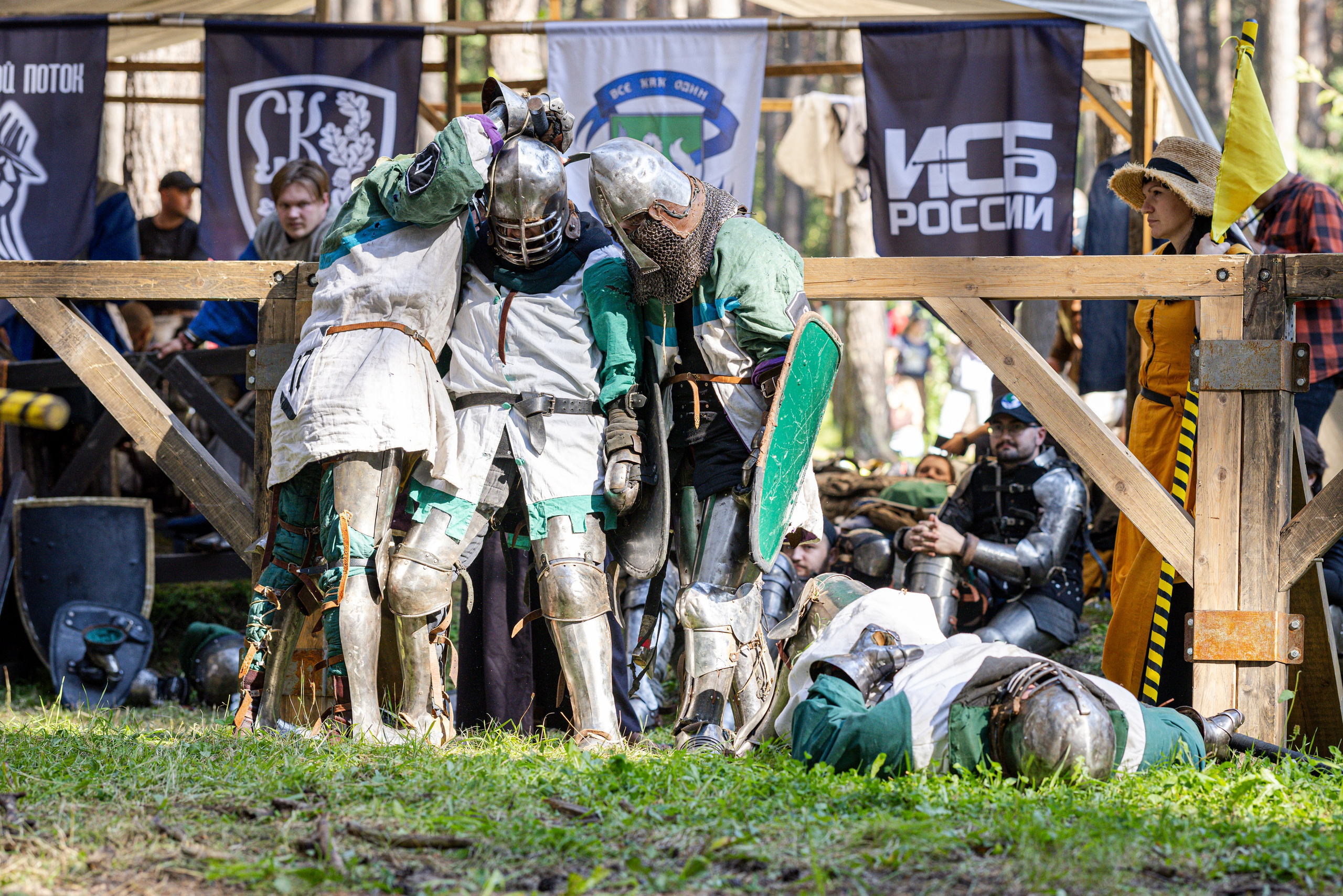 Княжий двор 2025. Bertran Ordo