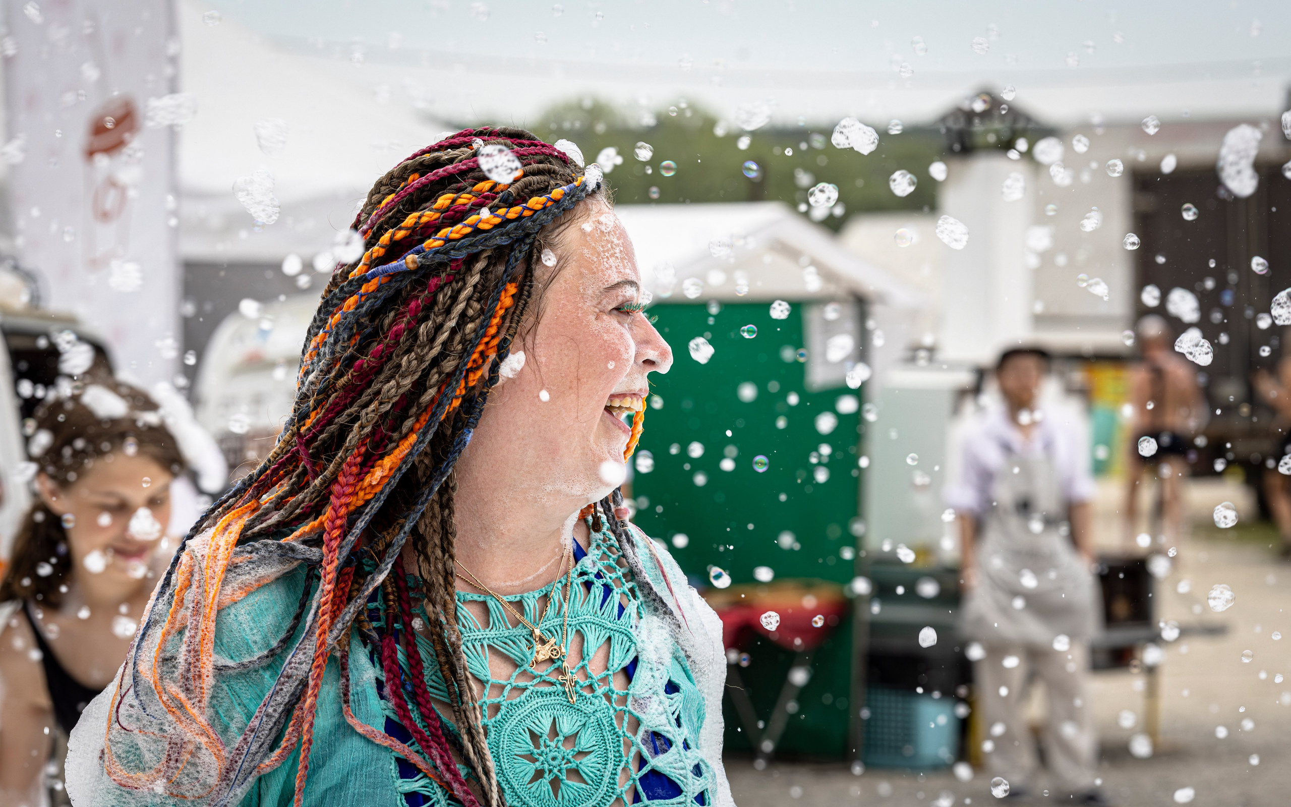 БайкФест «ПрямоТок» 2024. Bertran Ordo