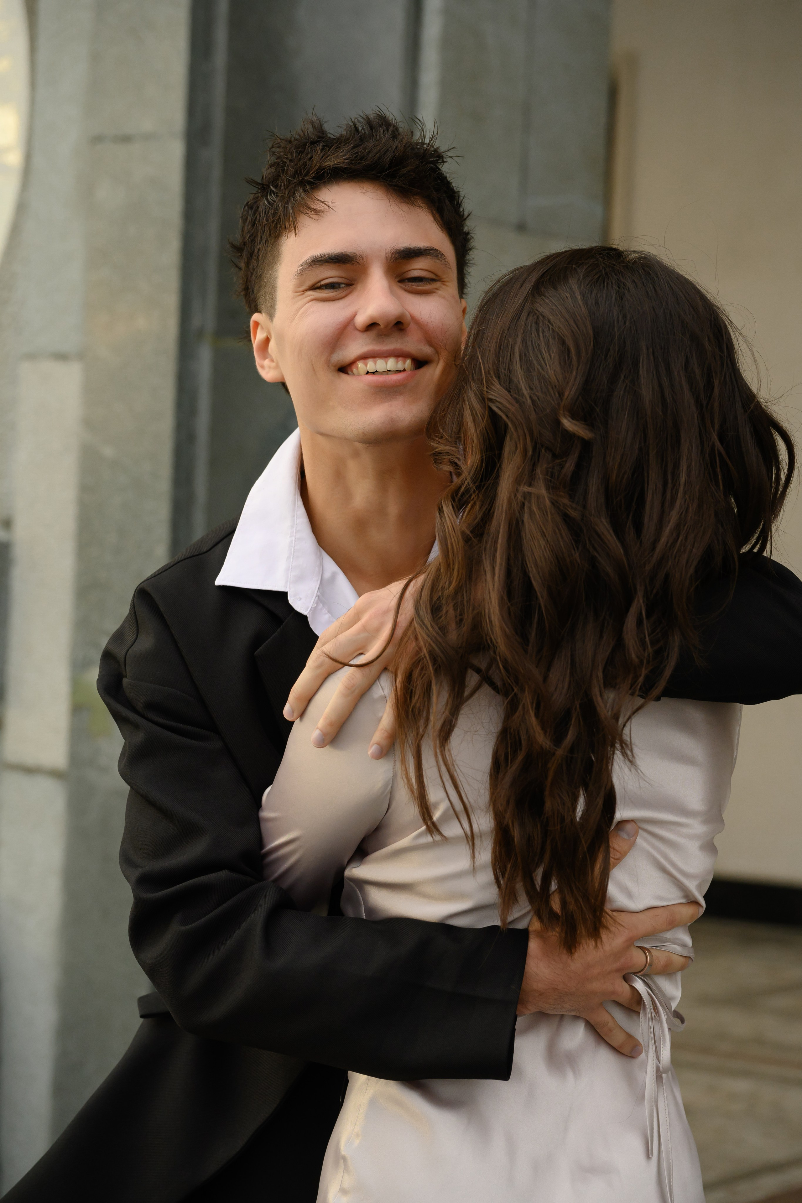 Свадебная прогулка на Речном Вокзале