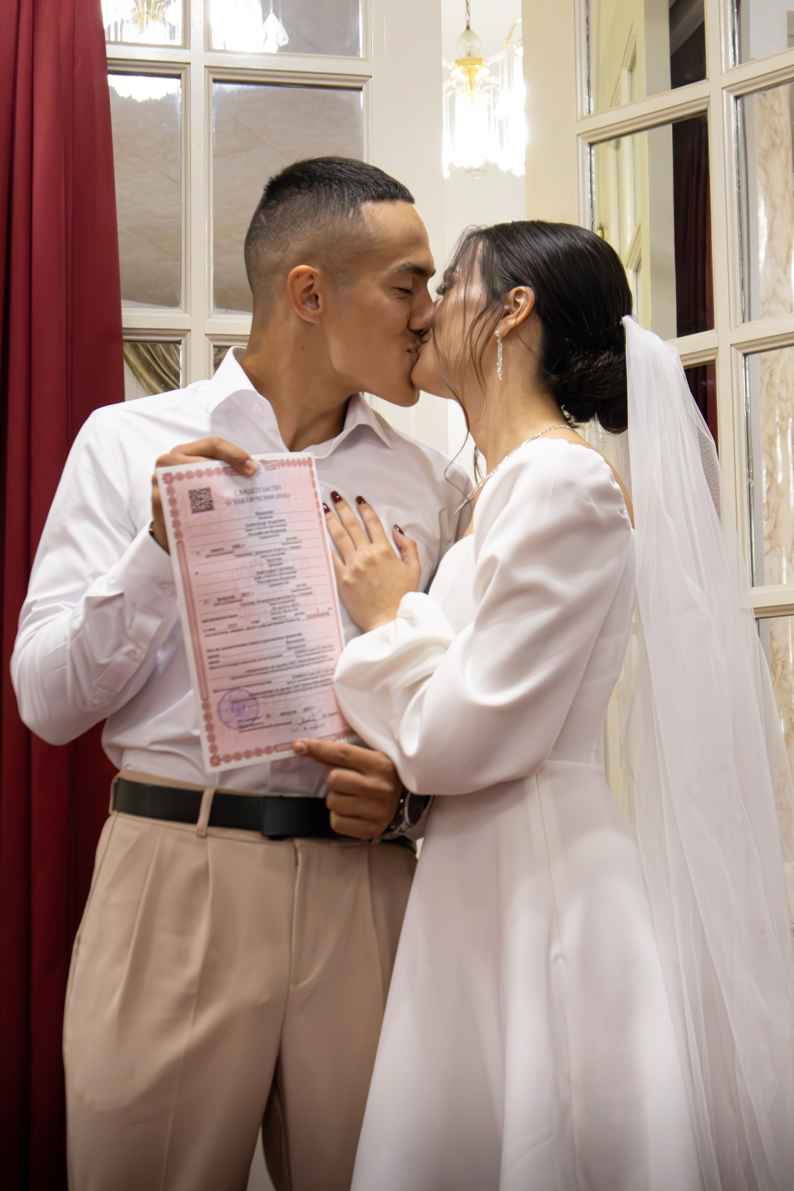 Свадьба и предложение. Фотограф Новосибирск, Академгородок, Бердск — Айна