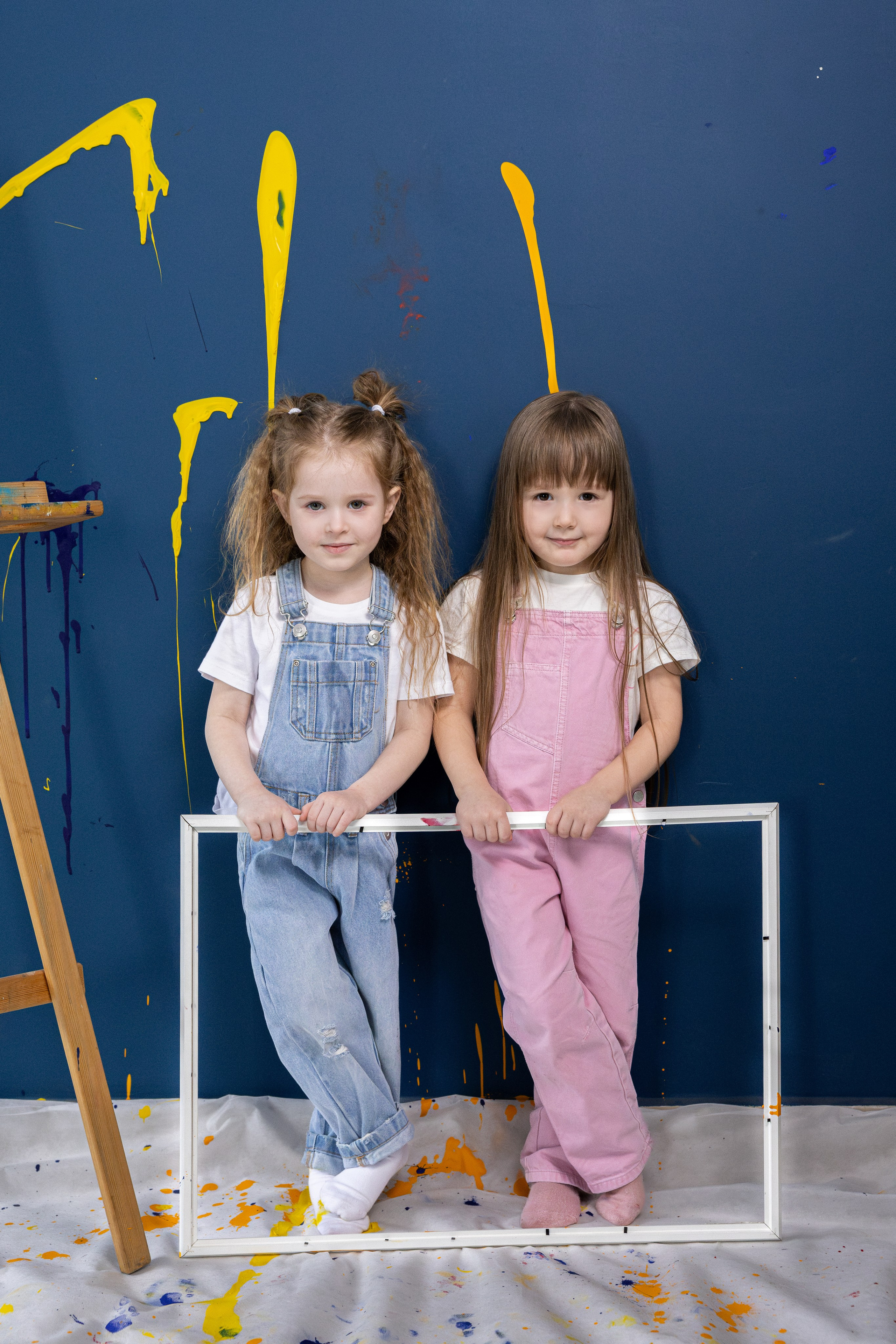 Дети. Фотограф Новосибирск, Академгородок, Бердск — Айна