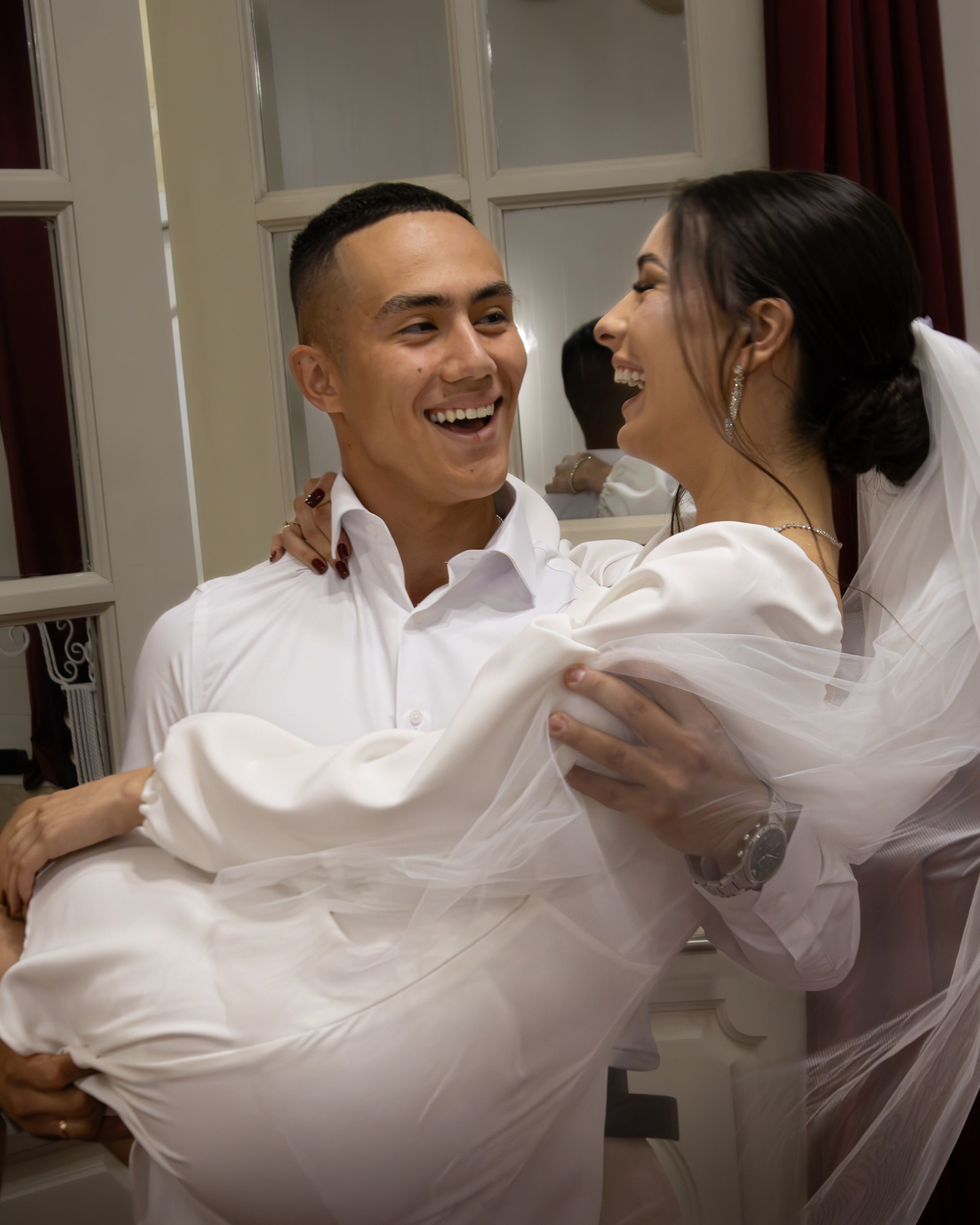 Свадьба и предложение. Фотограф Новосибирск, Академгородок, Бердск — Айна