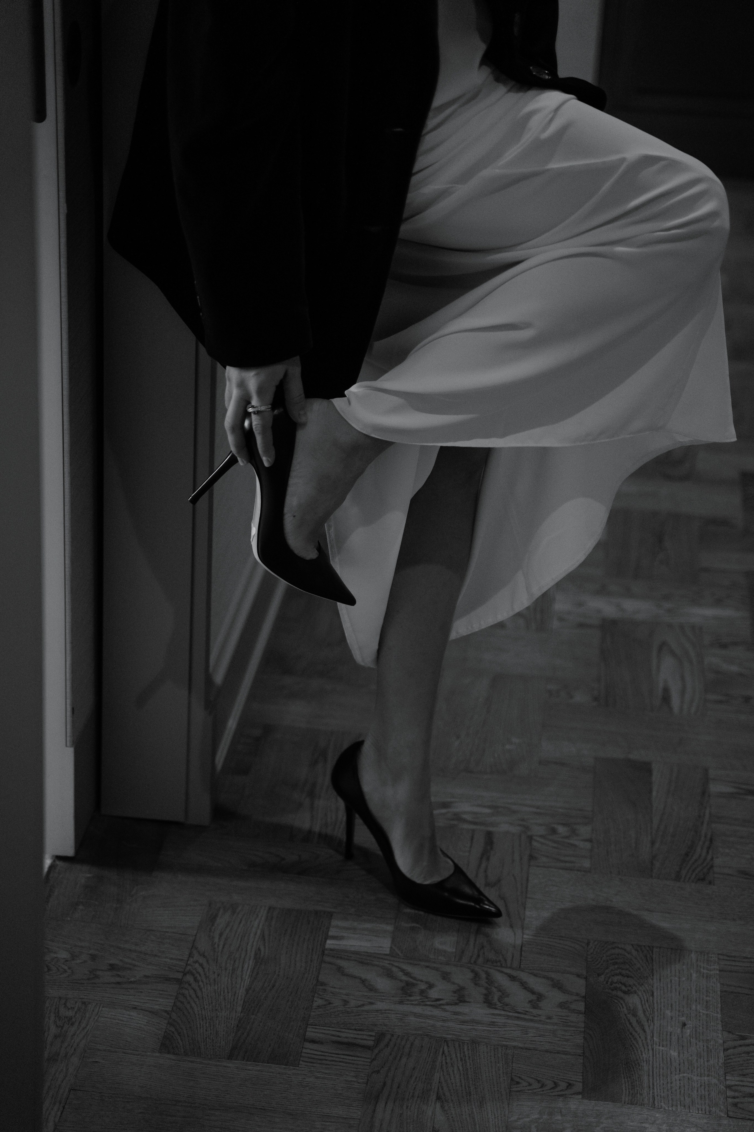 Анна в Метрополе. Портретный фотограф в Москве