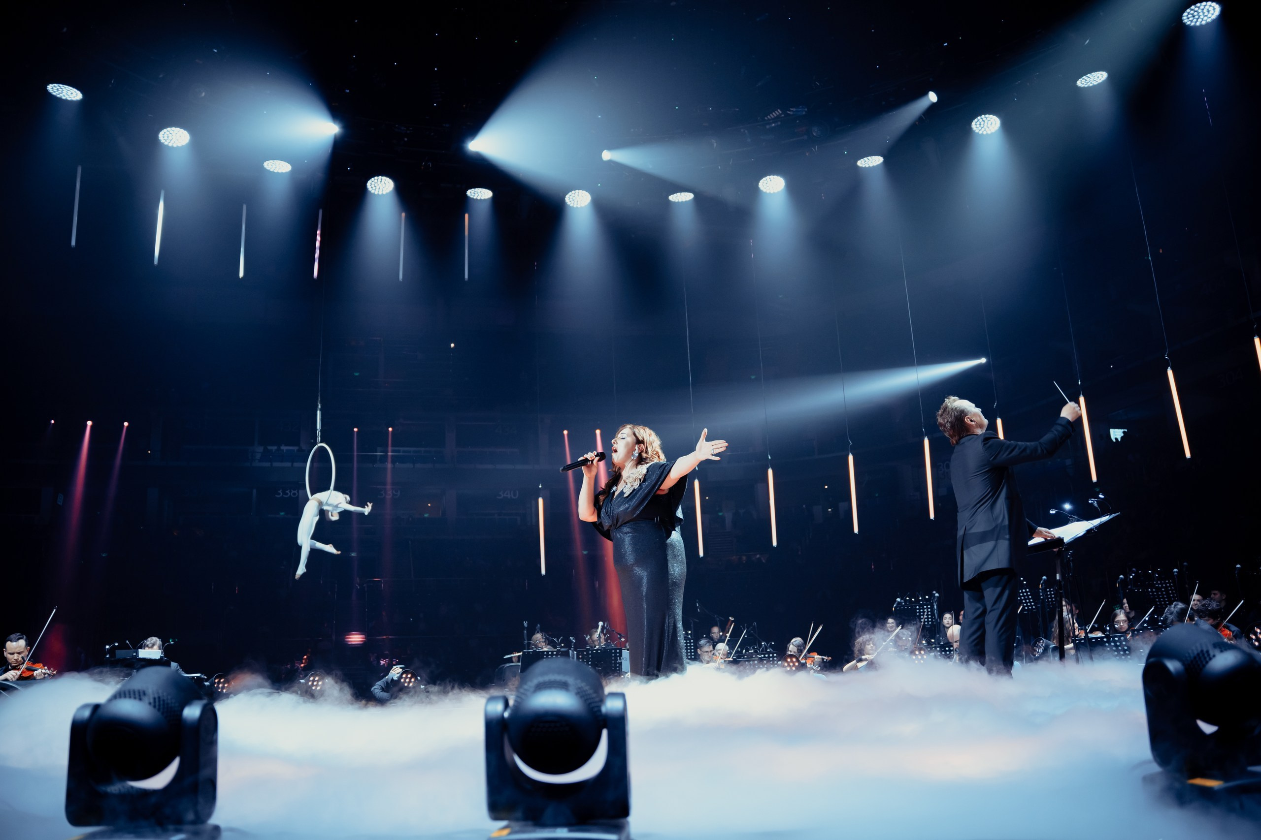 Cinema Medley 3| Imperial orchestra. Концертный фотограф в Санкт-Петербурге