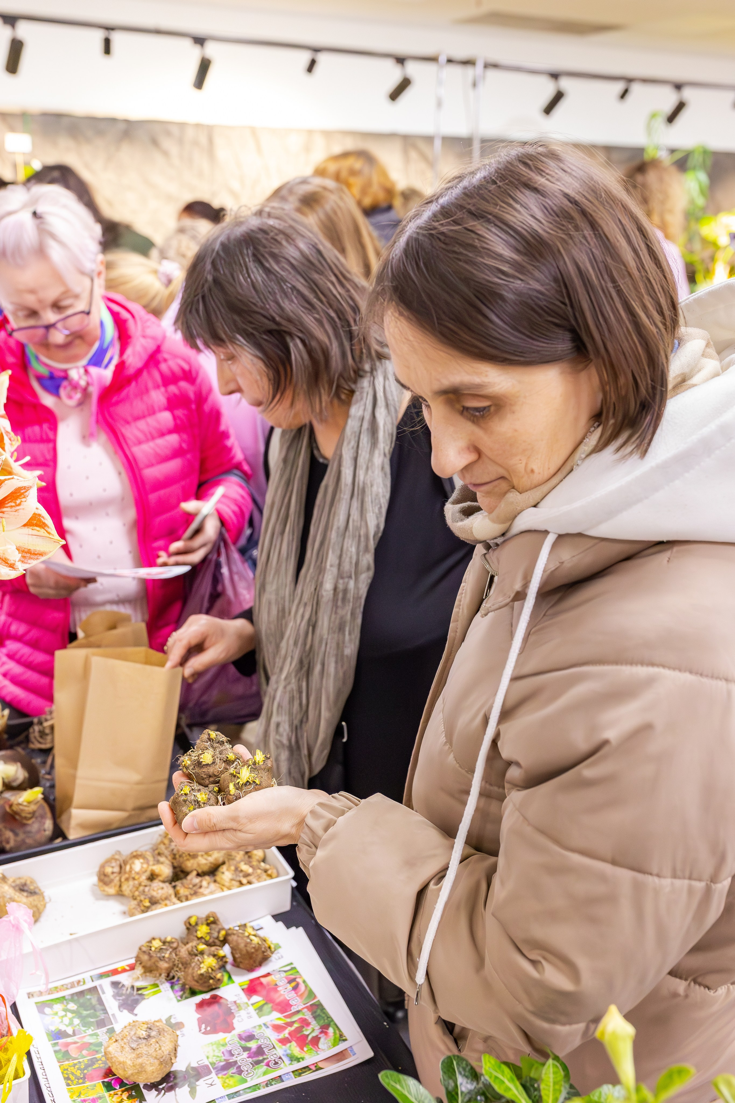 Монстериум апрель 2026. Александра Куликова фотограф, Москва