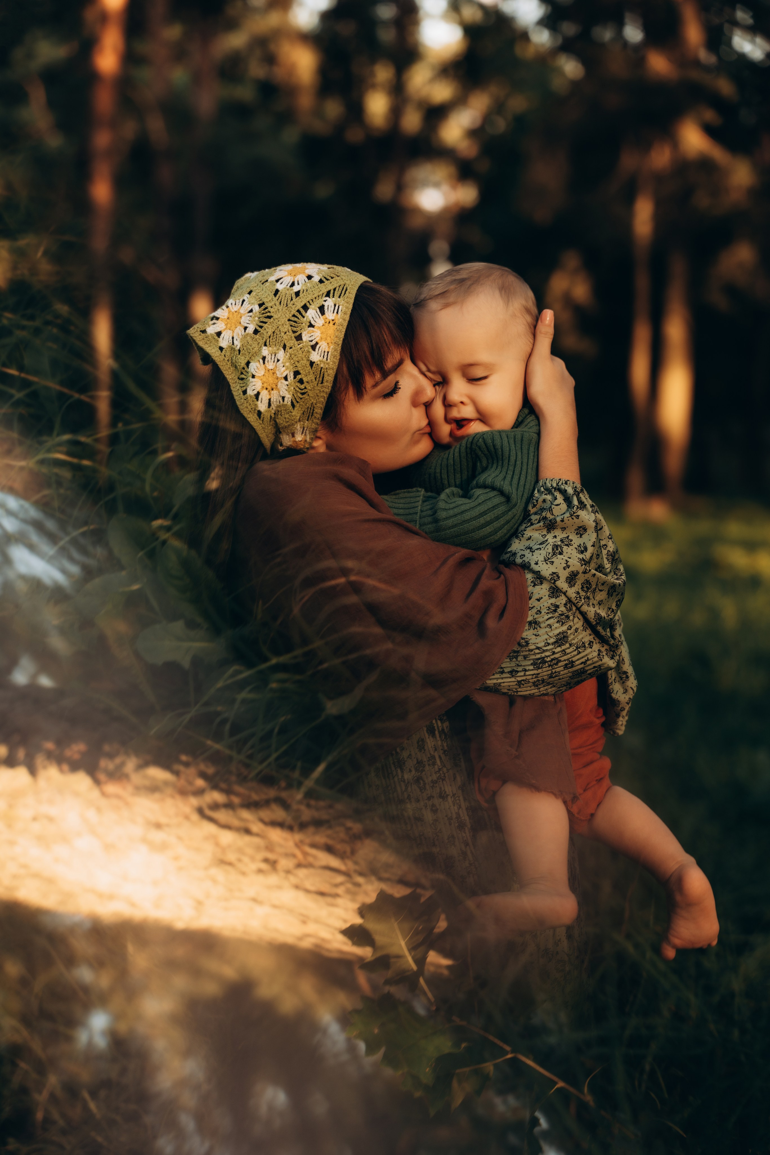 Вика и Егорка. Фотограф в Минске — Мария Миллс