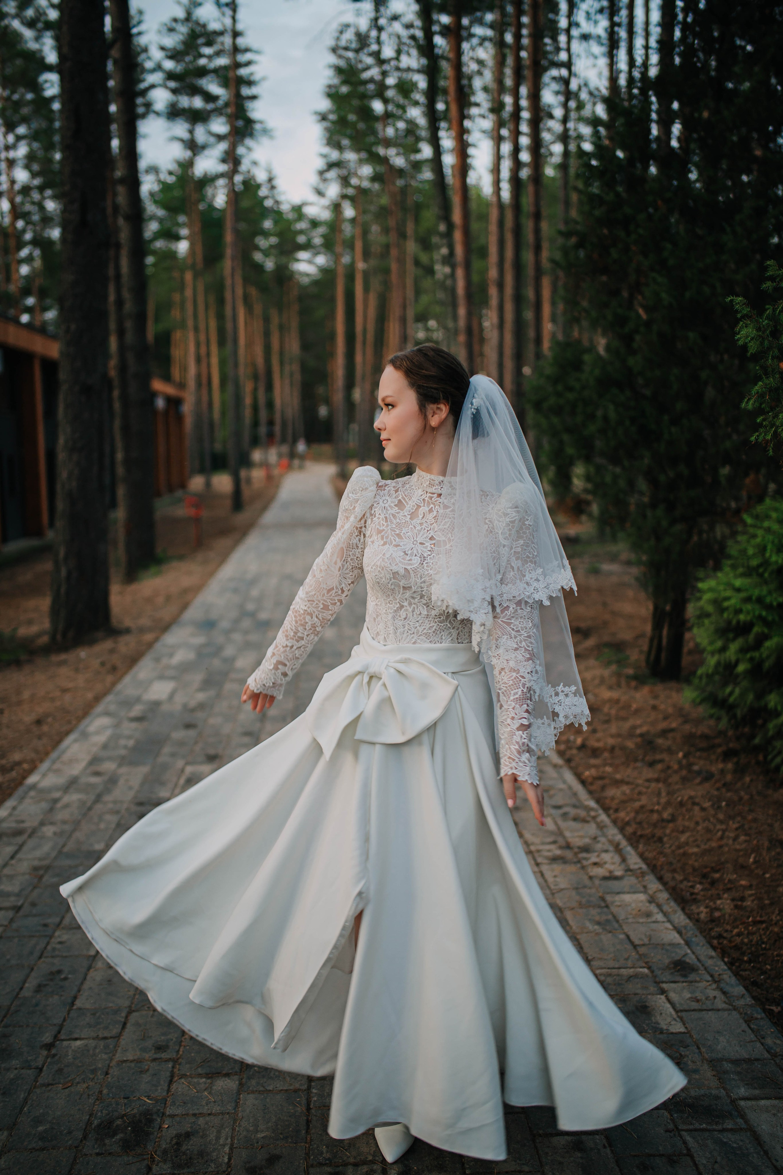 Даниил и Екатерина. Фотограф Дарья Маташкова