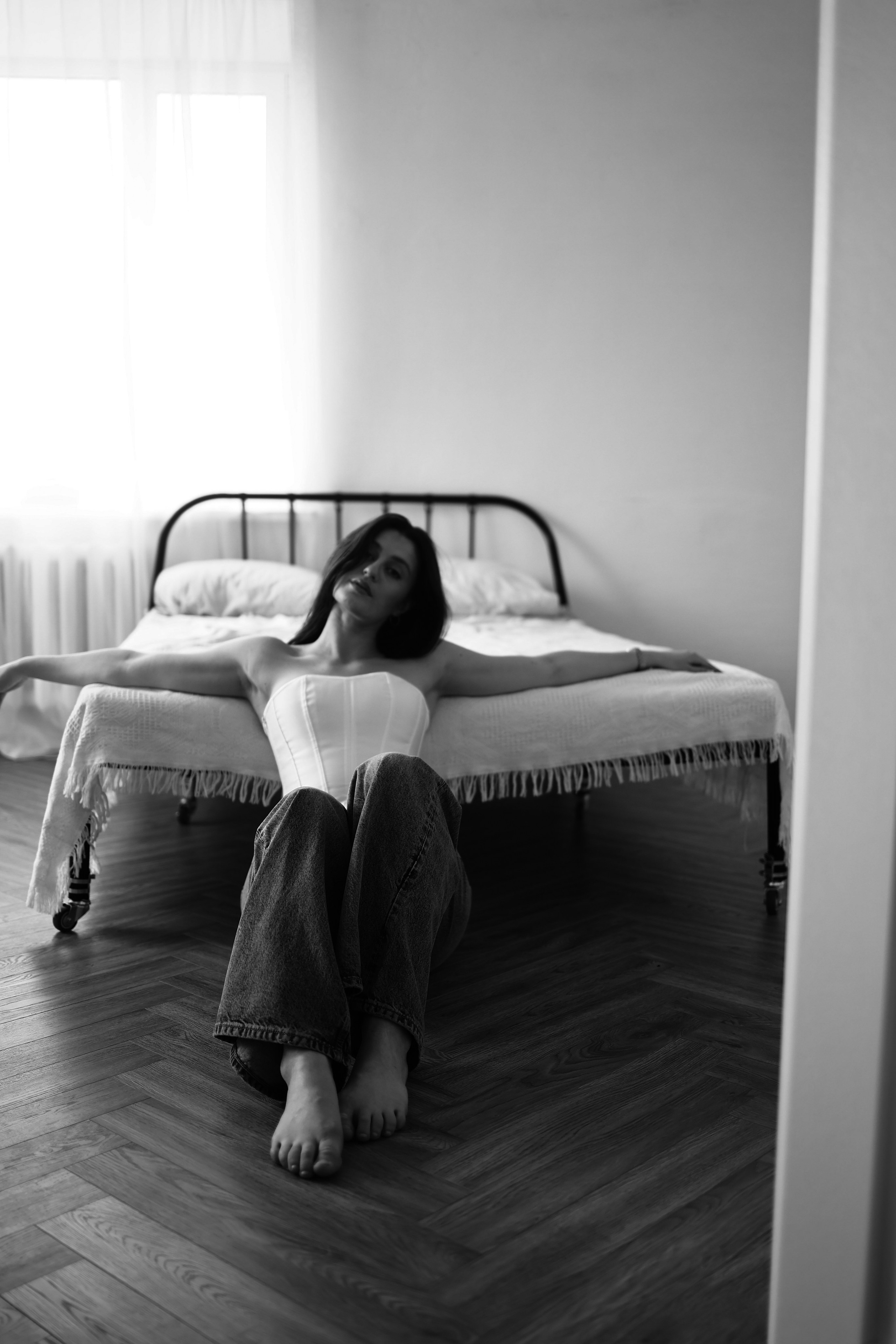 Kseniya. Фотограф Барнаул Надежда Киселева