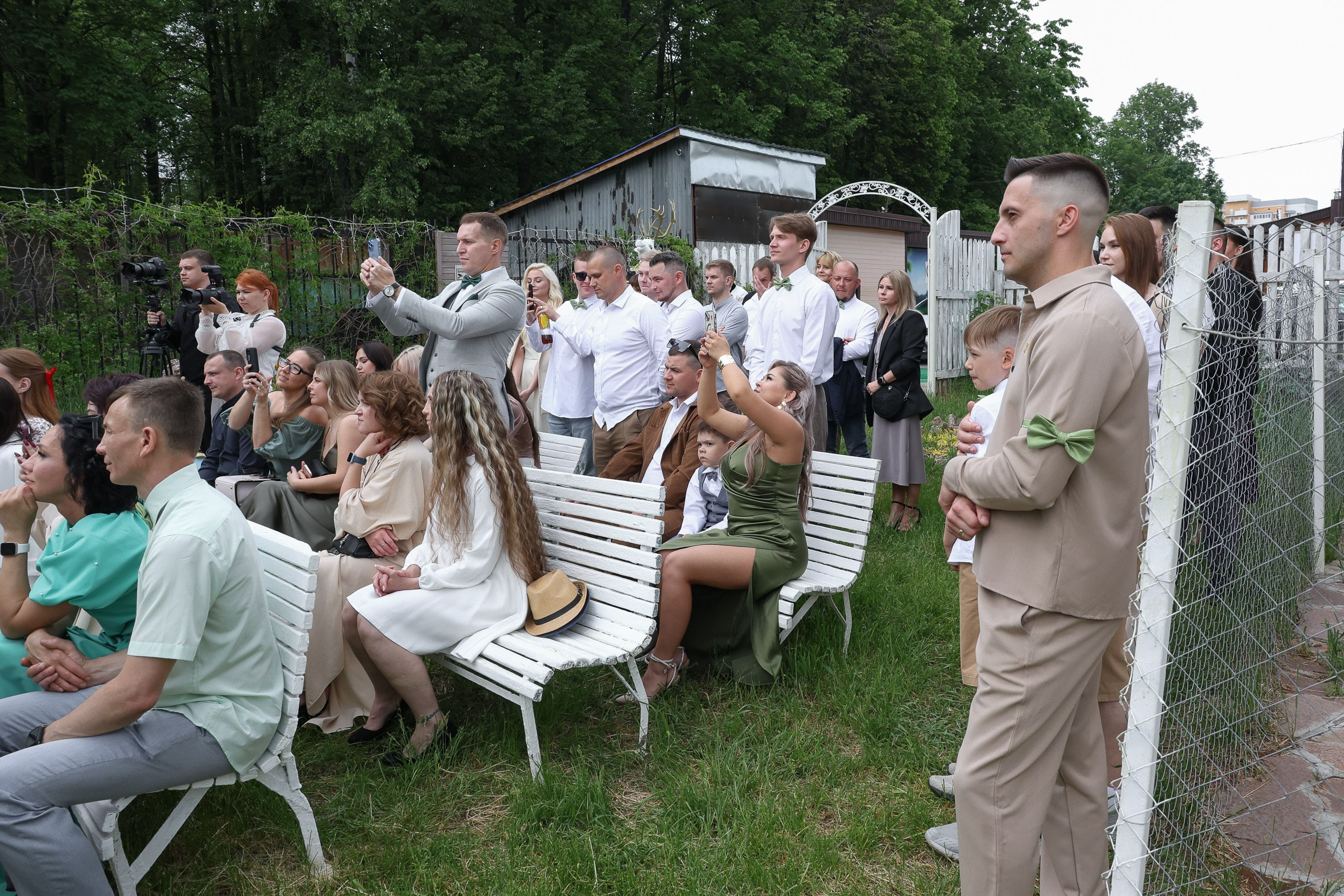 Как я была вторым фотографом