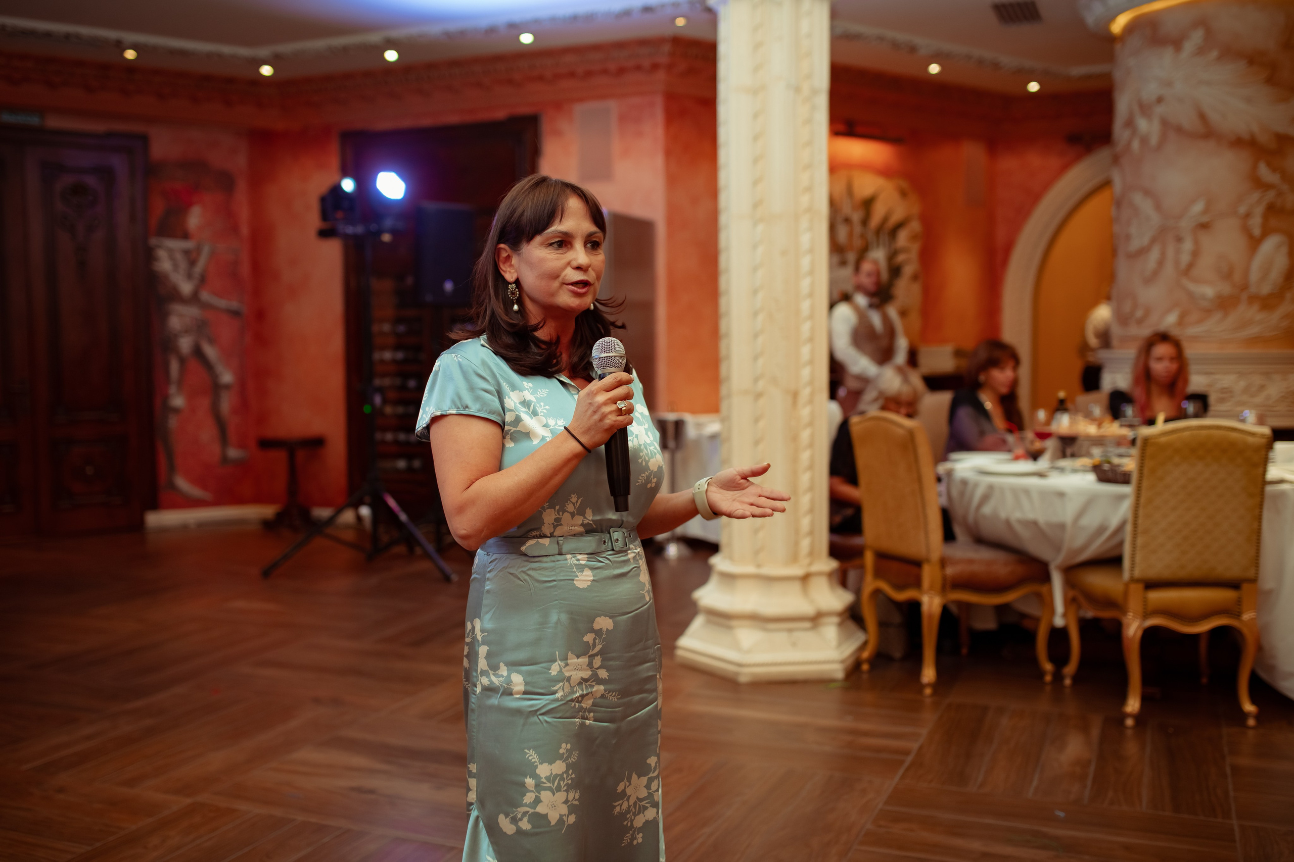 Юбилей Светланы (6 часов). Семейный и детский фотограф в Москве Дорогова Екатерина