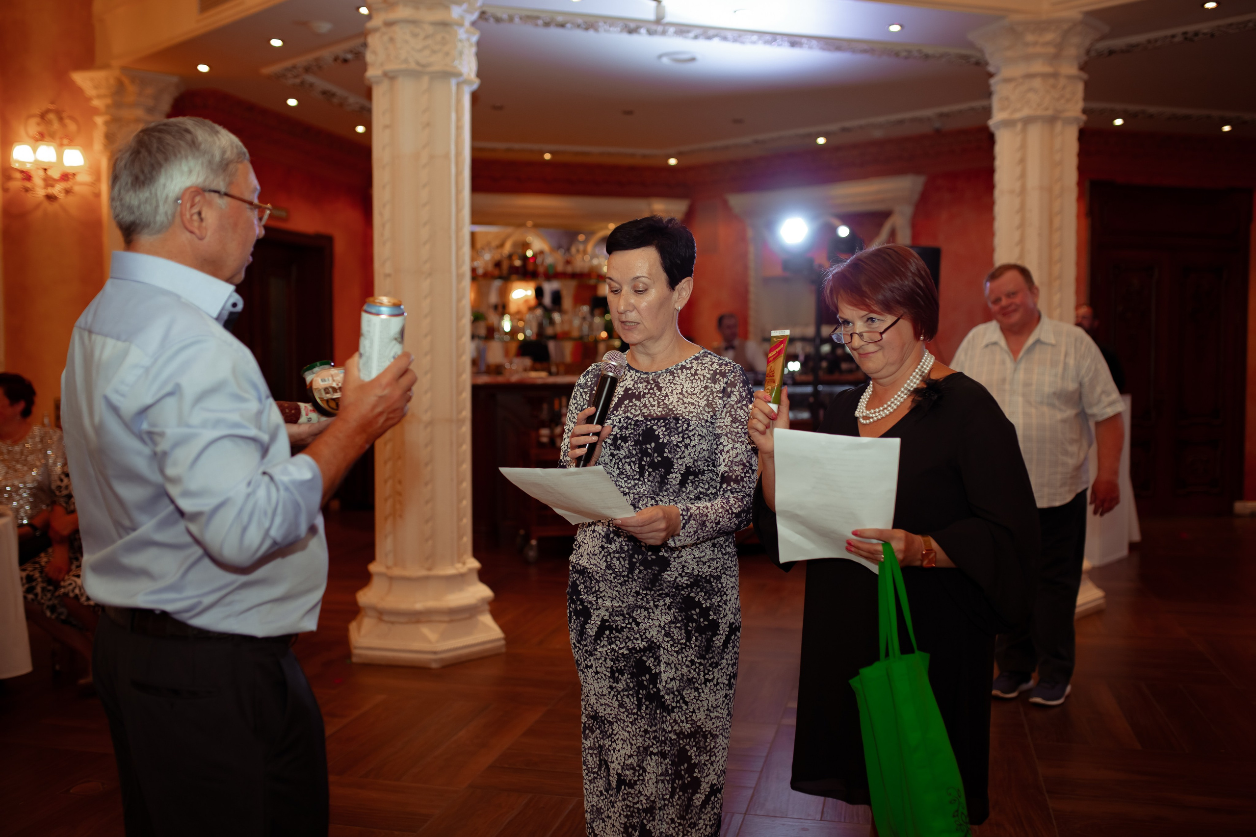 Юбилей Светланы (6 часов). Семейный и детский фотограф в Москве Дорогова Екатерина