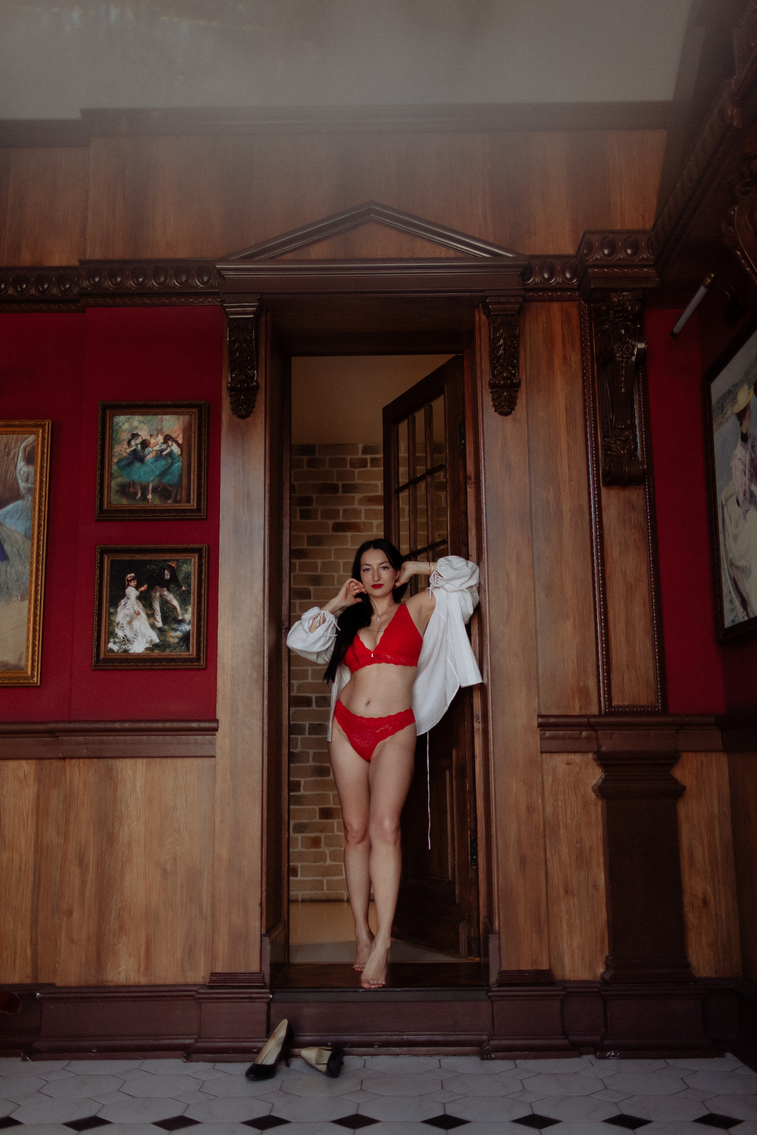 Natali. Фотограф Вика Йодль