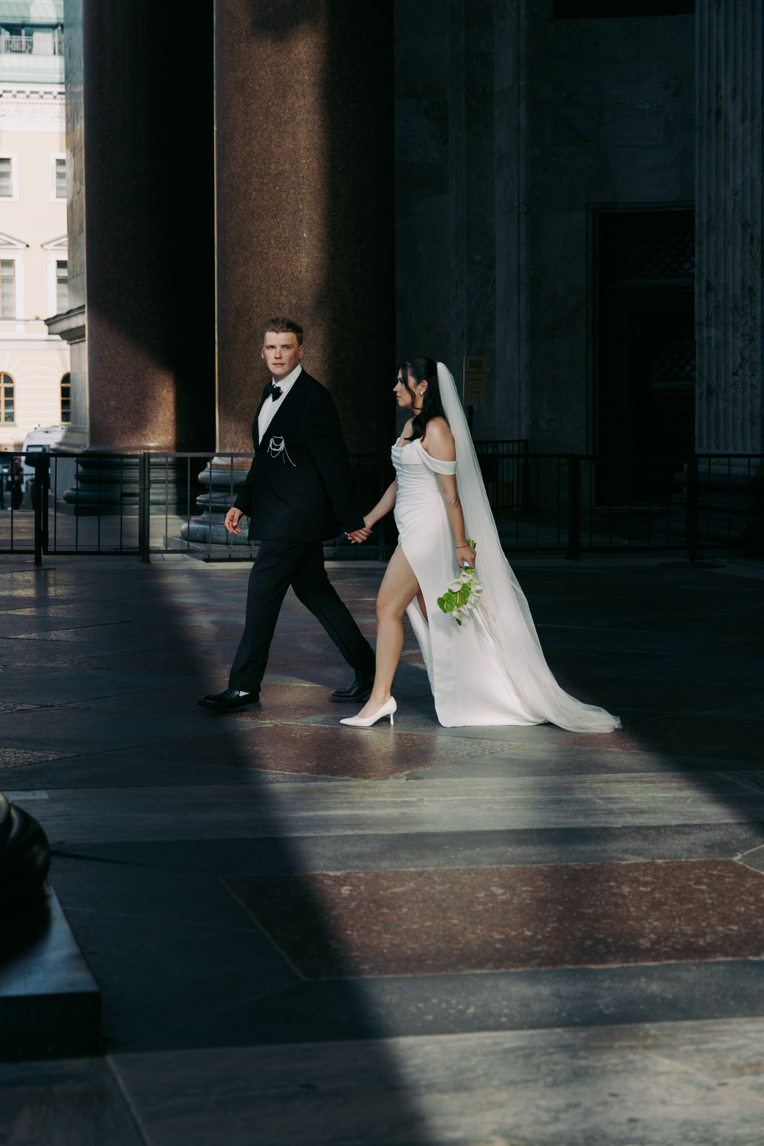 Никита и Регина. Свадебный фотограф Уфа