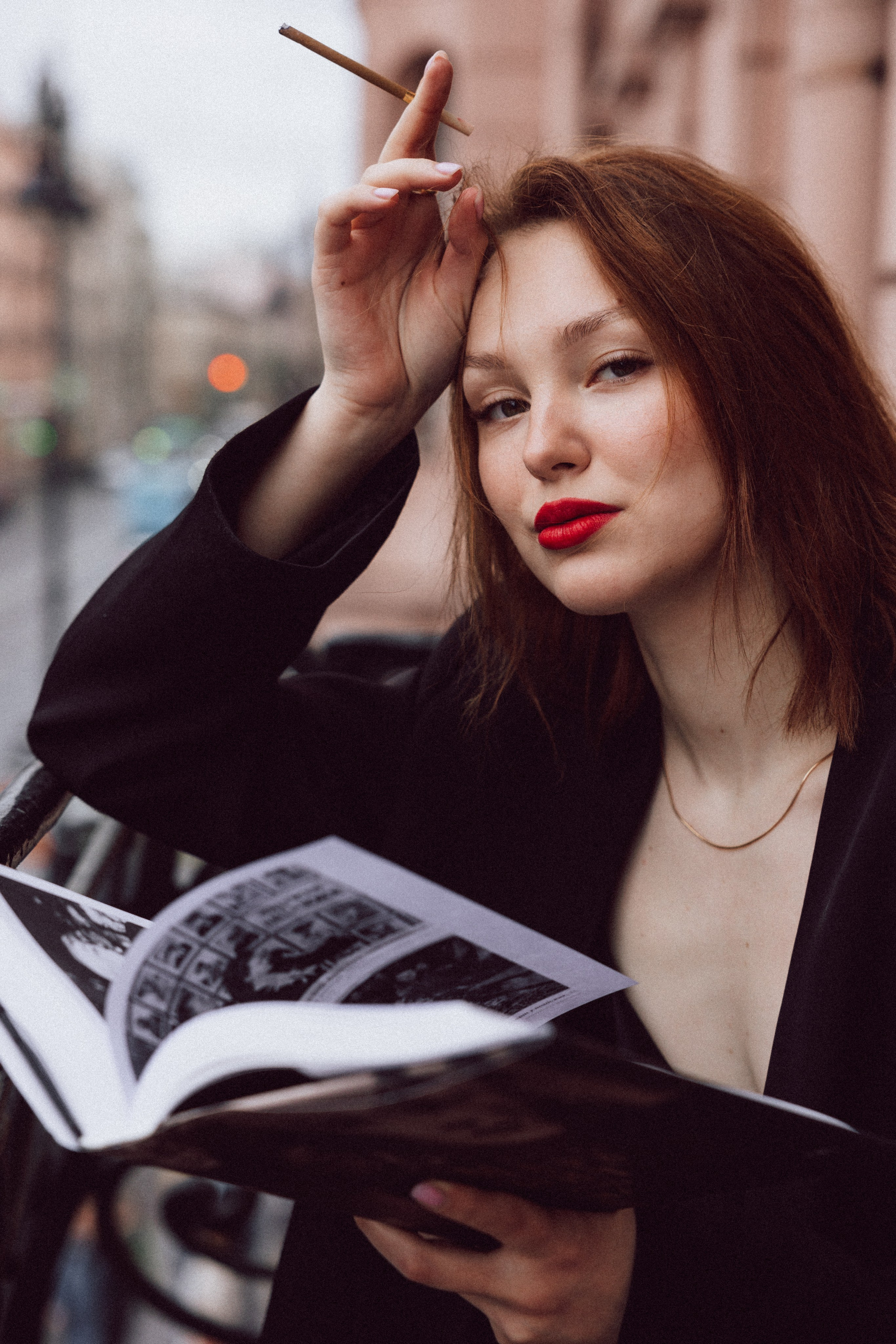 Женственность. Питерский фотограф