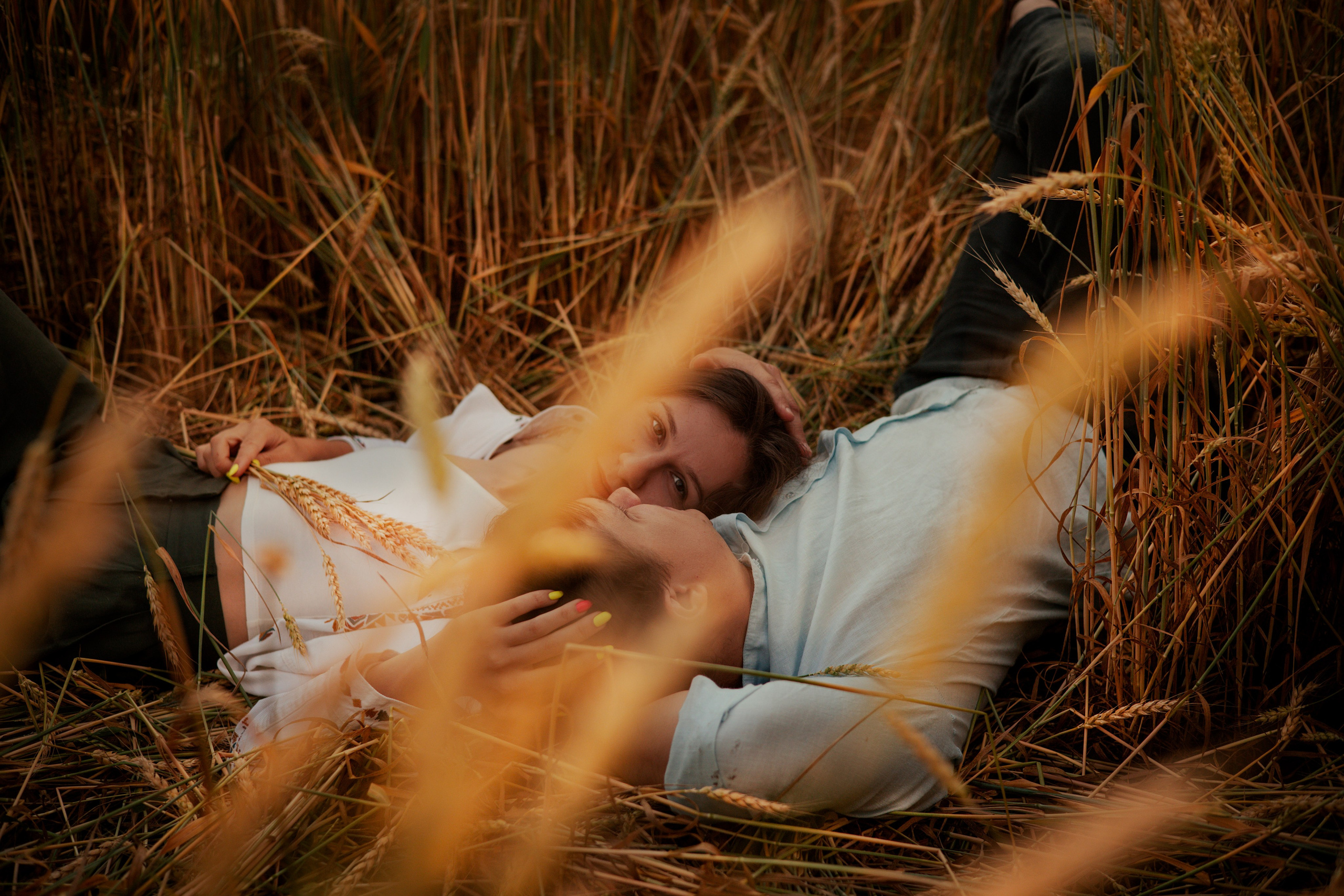 Love-story Суздаль. Фотограф Анна Мартынчик