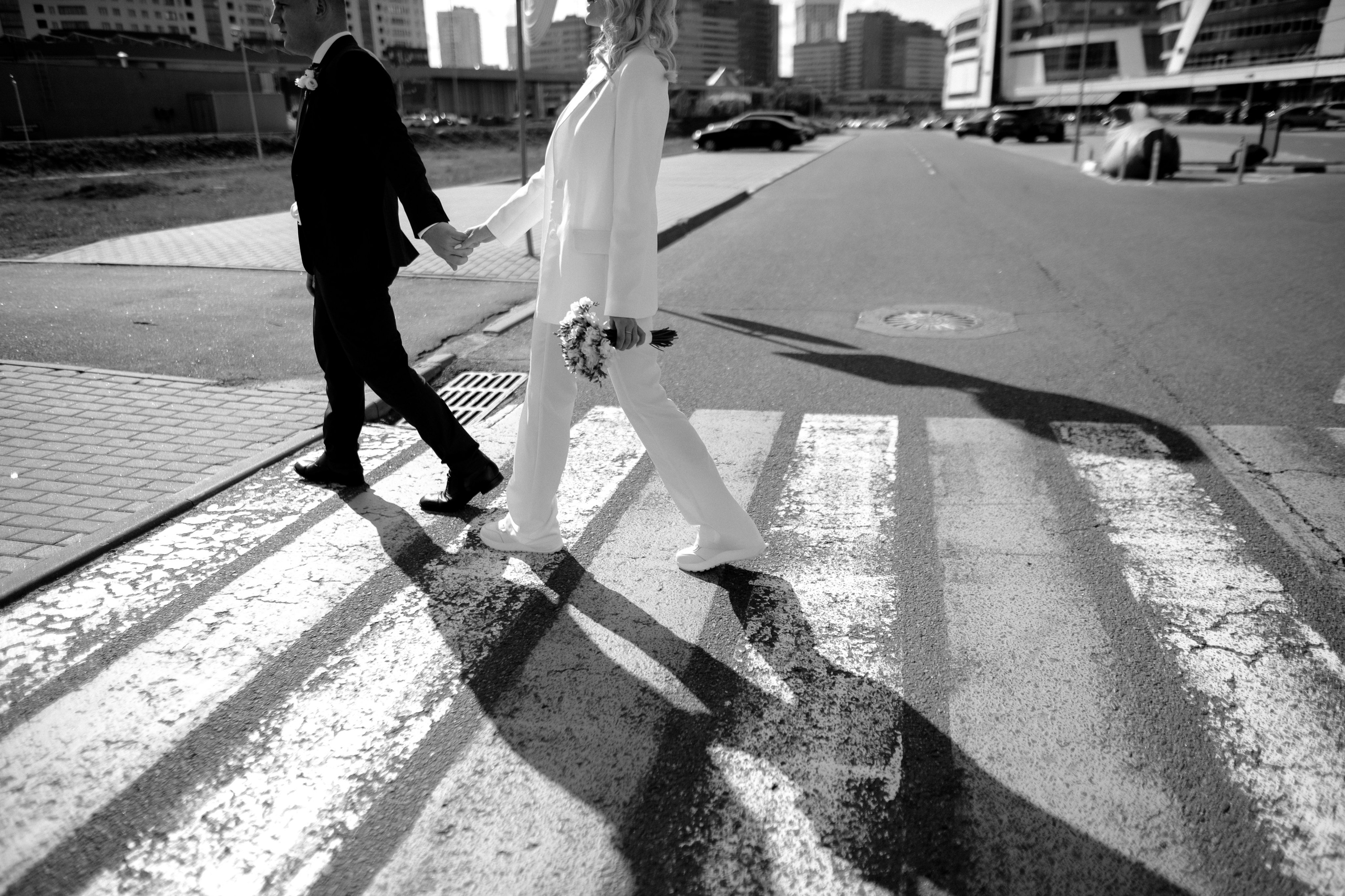 Юля и Миша. Свадебный фотограф Беларусь Ольга Козыренко