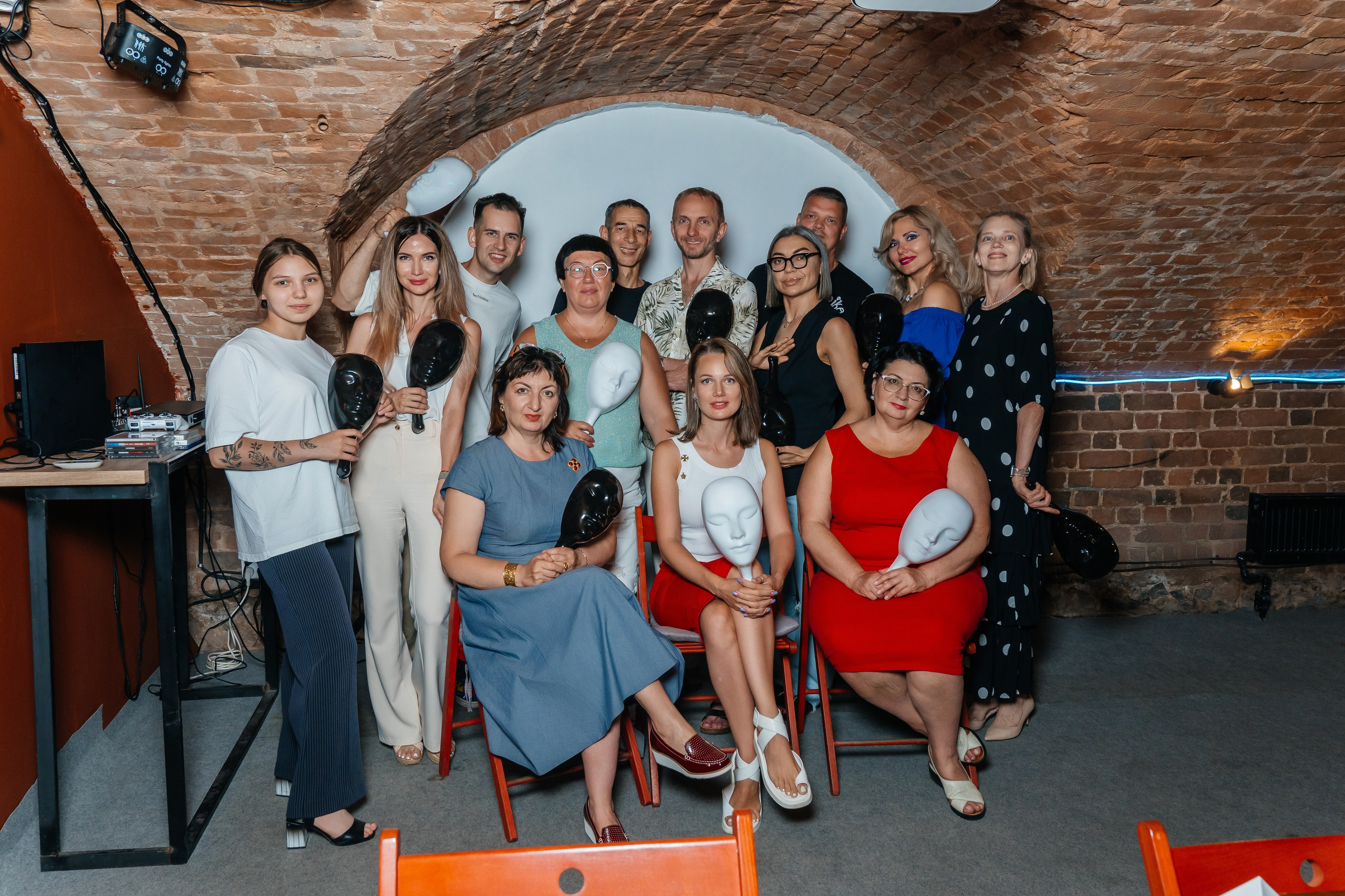 Мафия. Профессиональный фотограф в Самаре Анна Конзаева