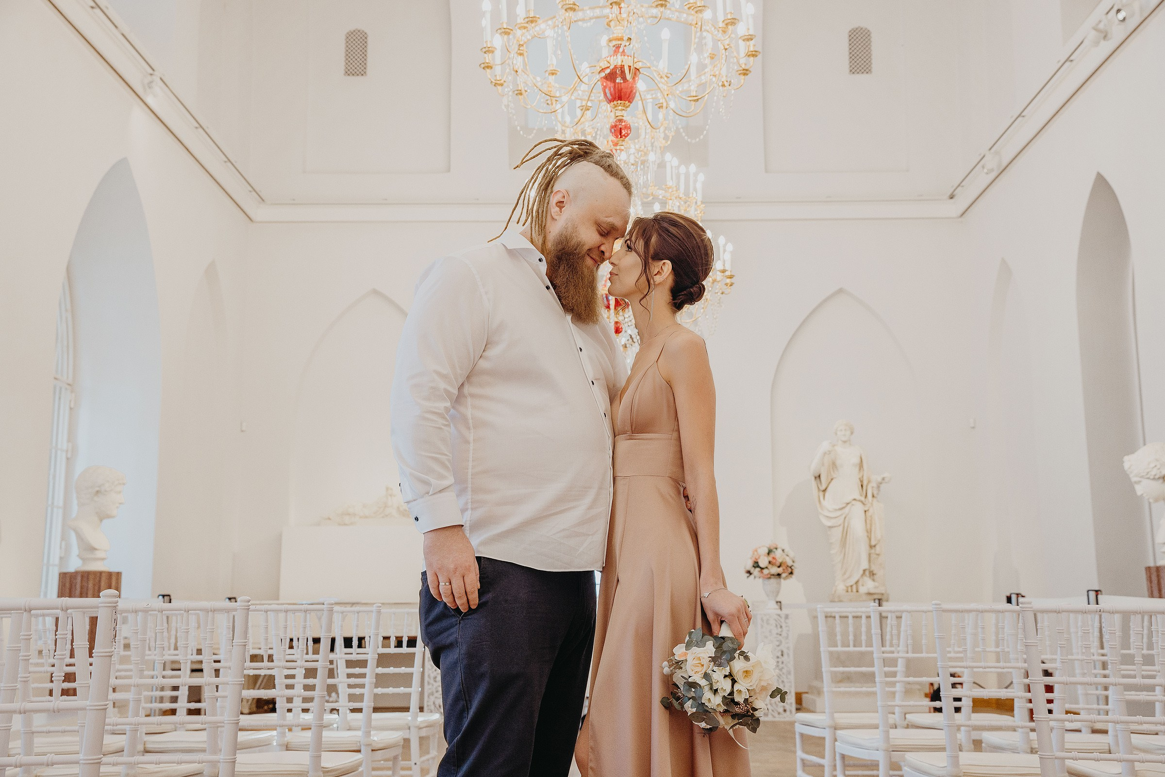 Константин и Оксана. Свадебные фотографы Москва, Рязань Ася и Сергей