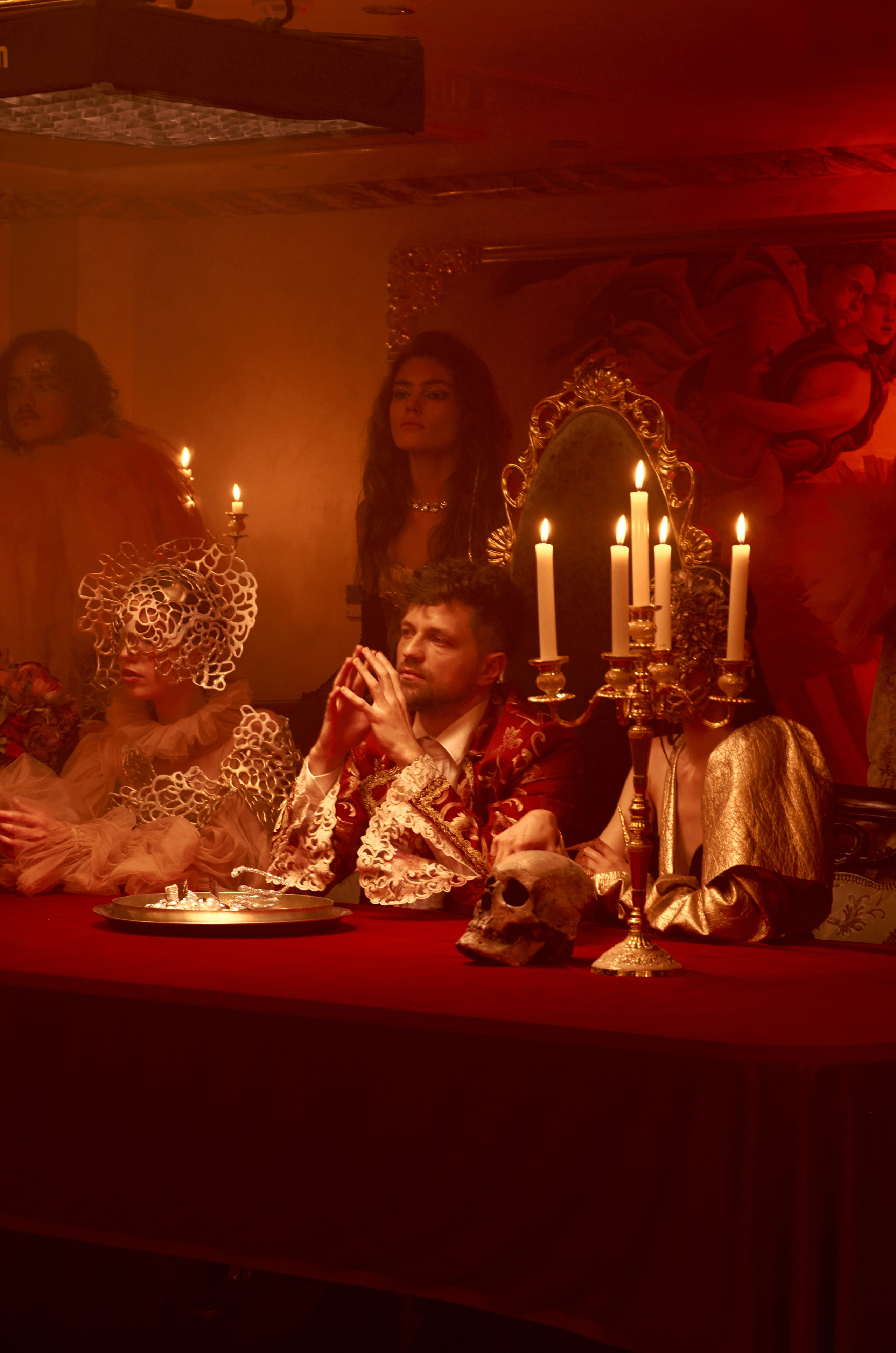 ЛСП бэкстейдж. Главная