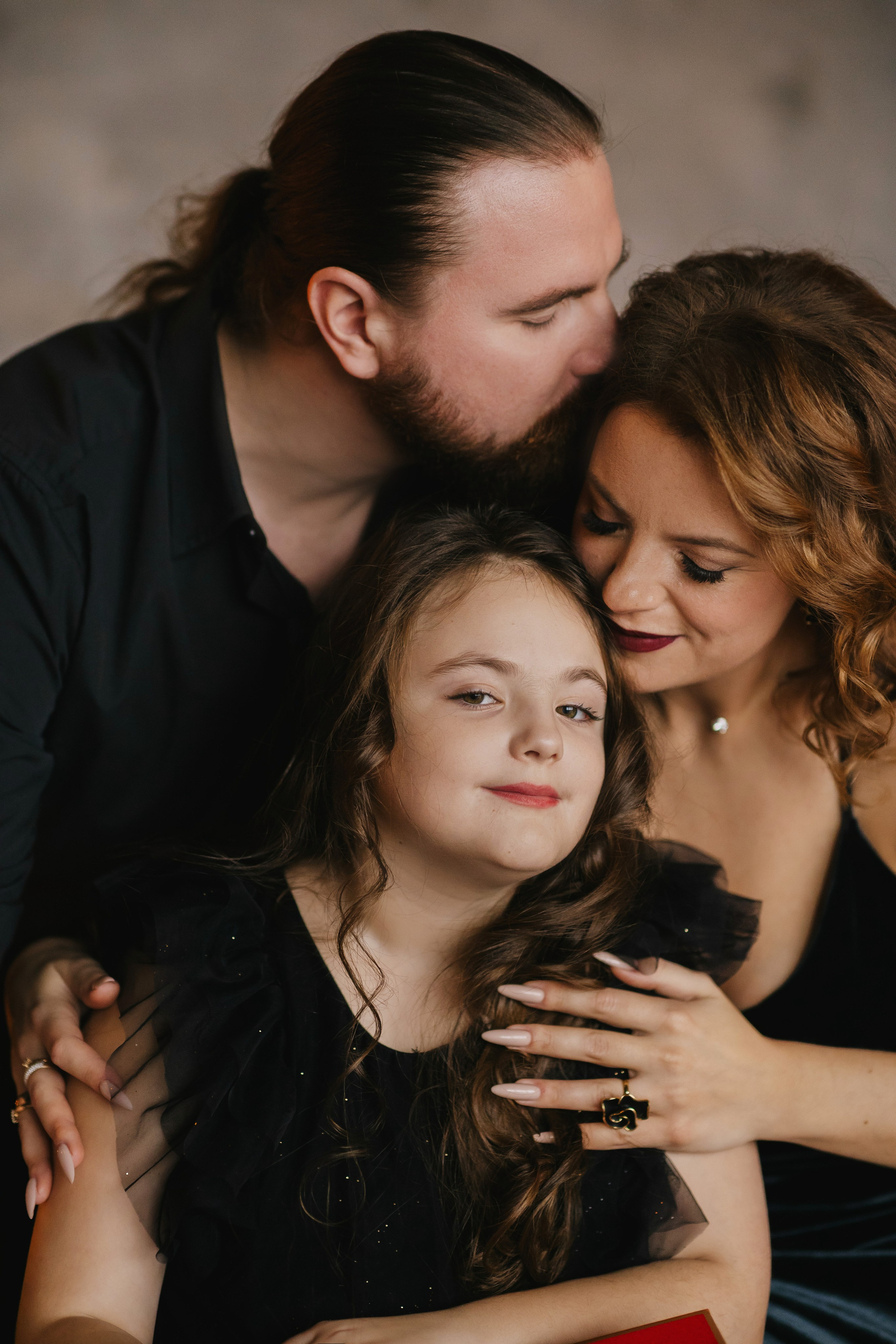 Вова, Настя и Милада. Семейный lifestyle фотограф в Санкт-Петербурге Людмила Пахомова