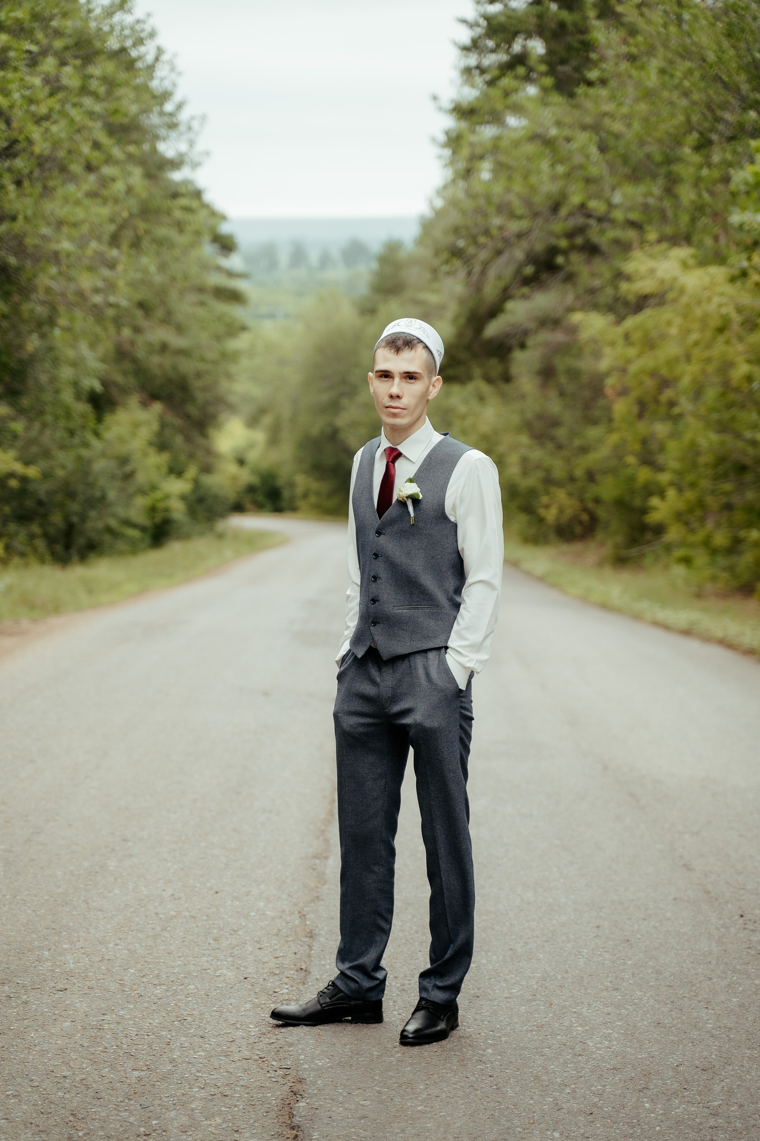 Никах. Эльвира и Вадим