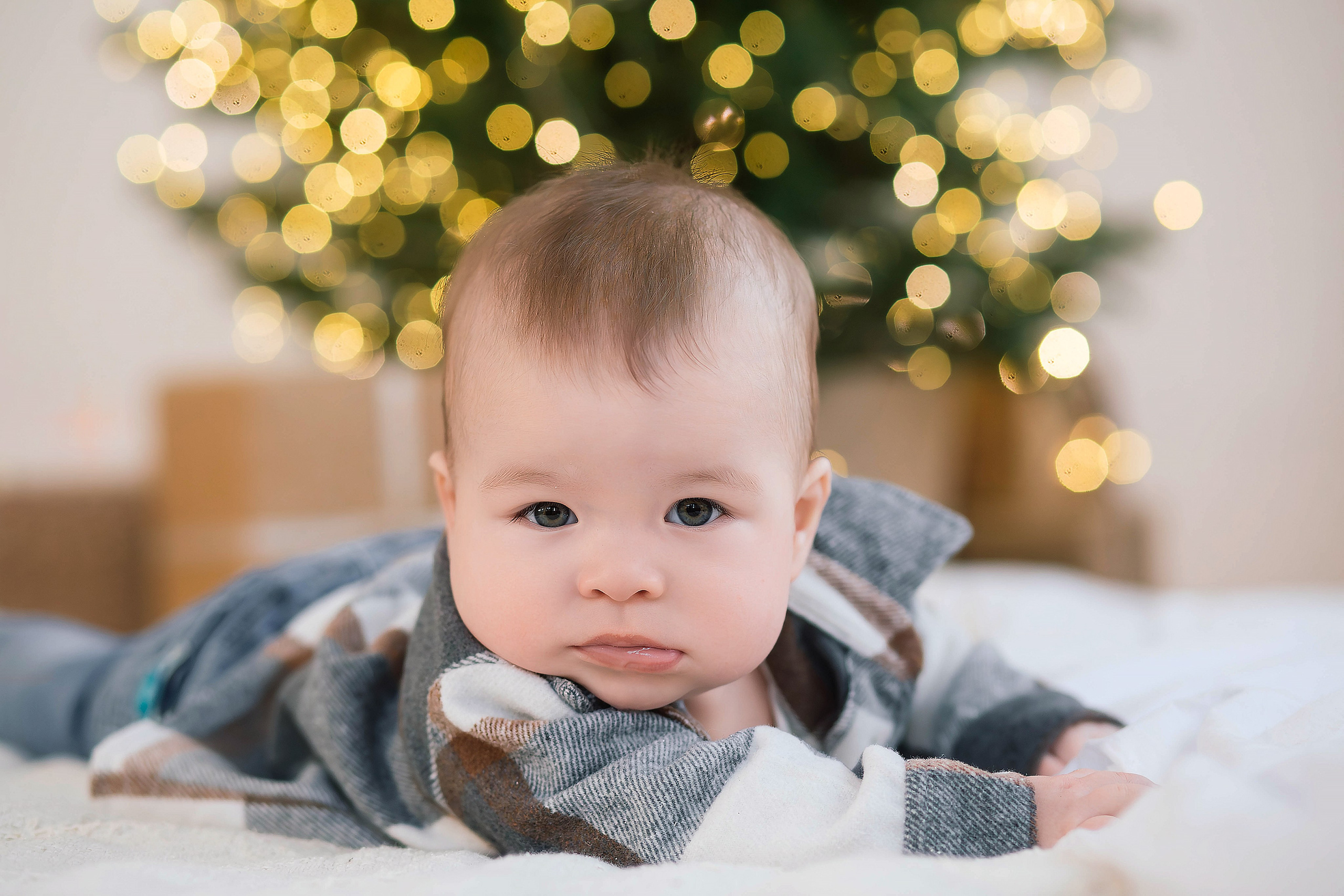 Новогодняя фотосессия. Семейный фотограф Толстикова Кристина