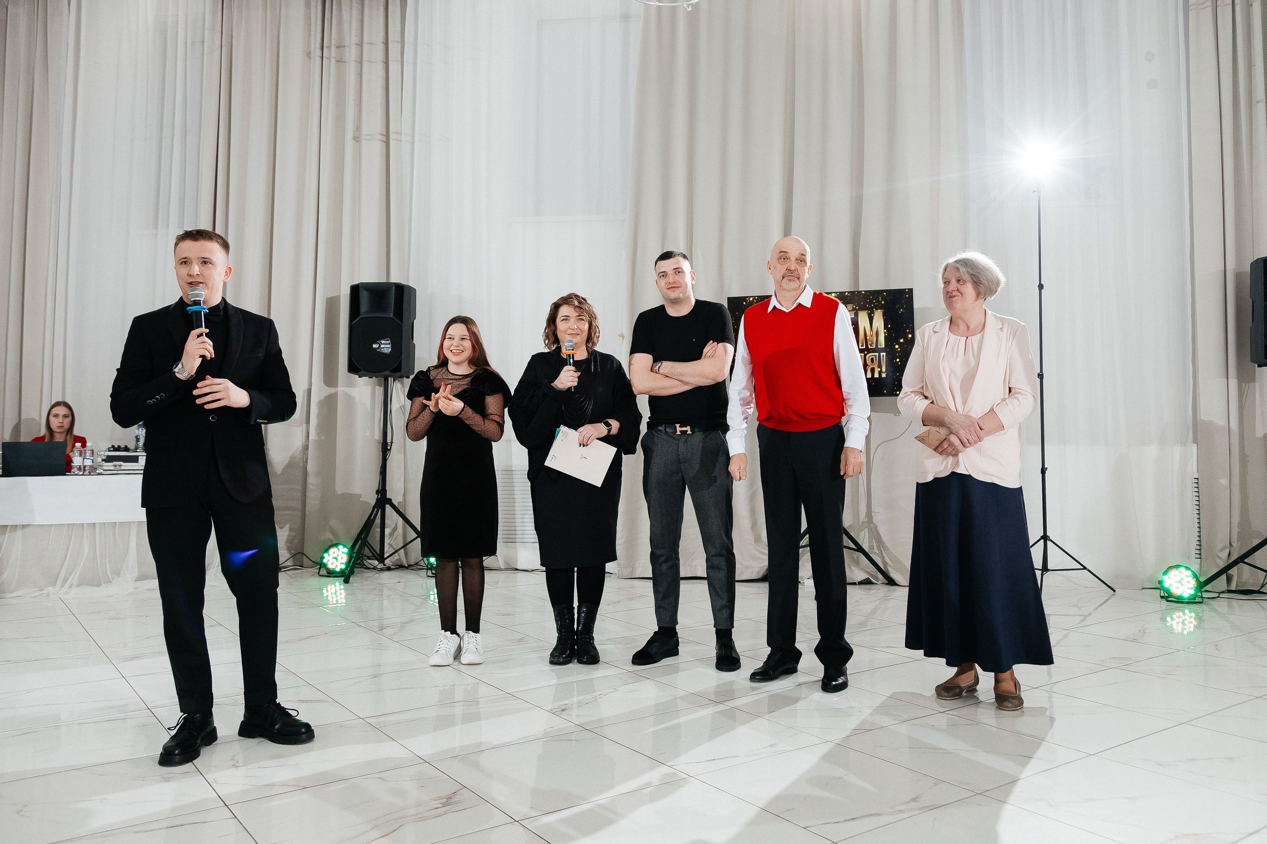 Юбилей Максима. Свадебный и семейный фотограф в Екатеринбурге