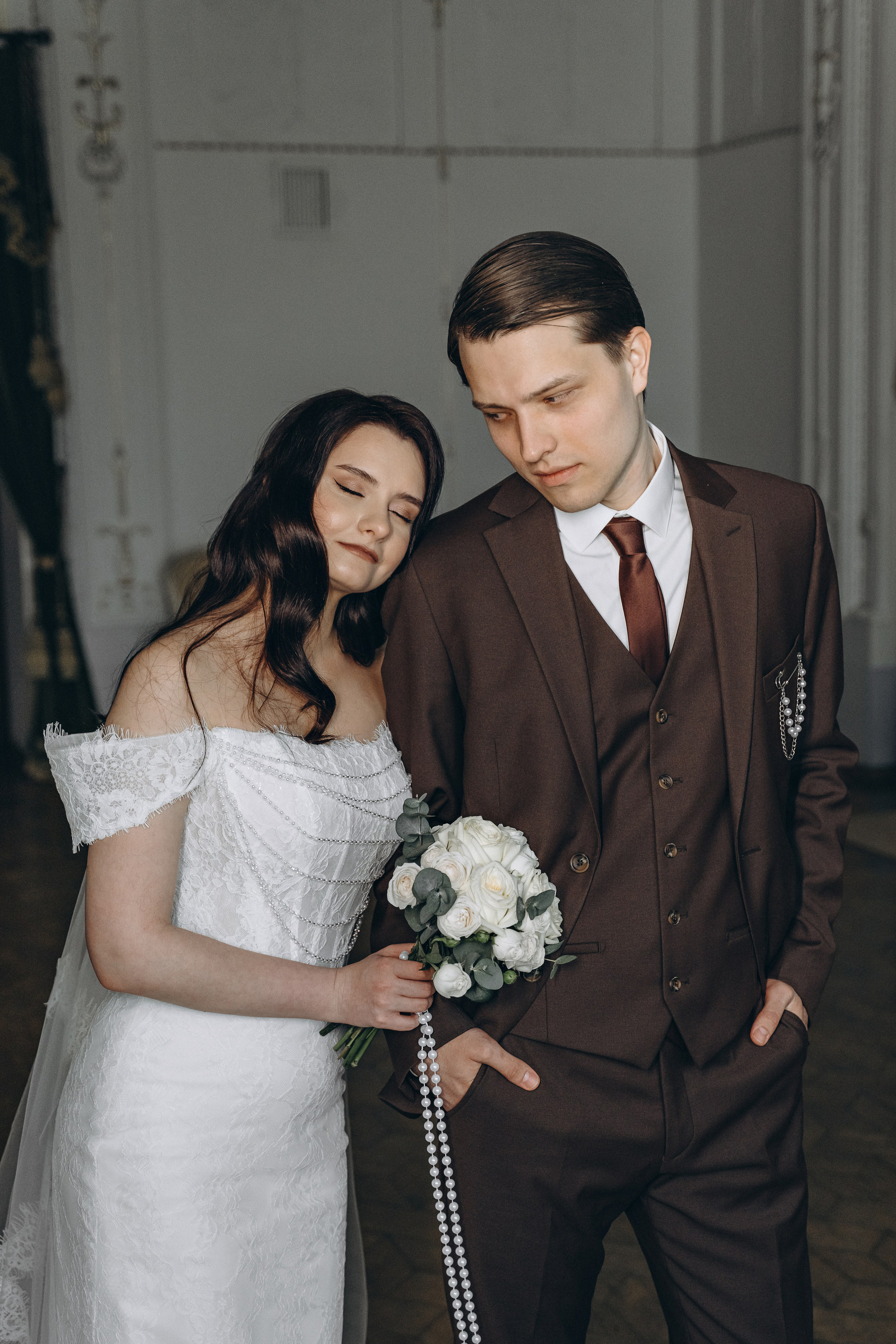 Павел и Диана. Свадебный фотограф в Тамбове и области