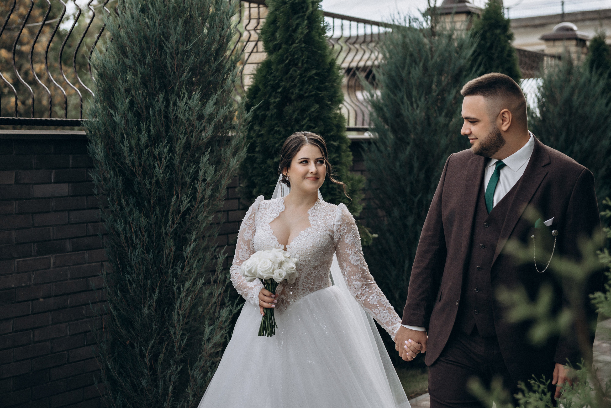 Никита и Настя. Свадебный фотограф в Тамбове и области