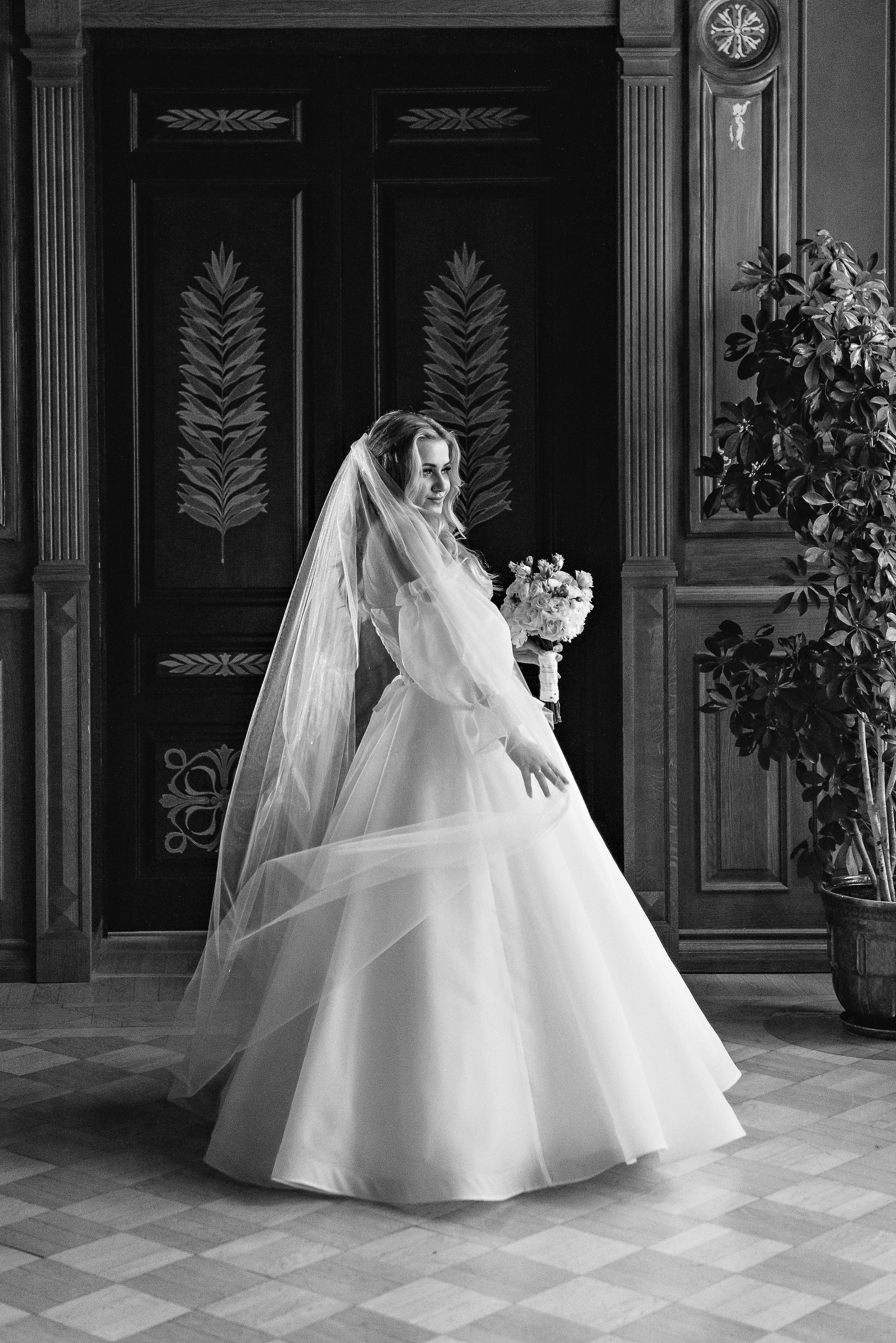 Александр и Оксана. Свадебный фотограф в Тамбове и области