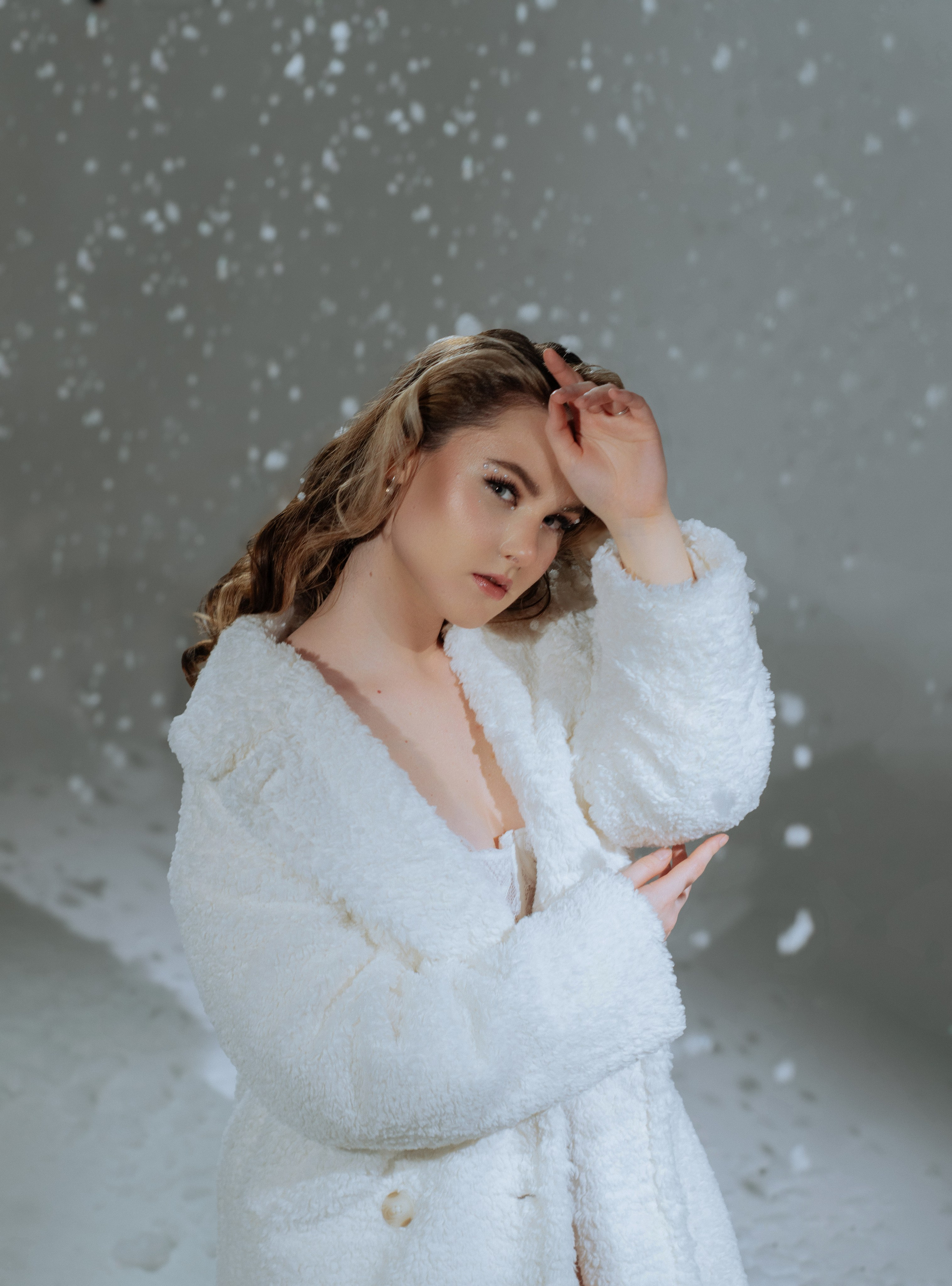 Студийная съемка