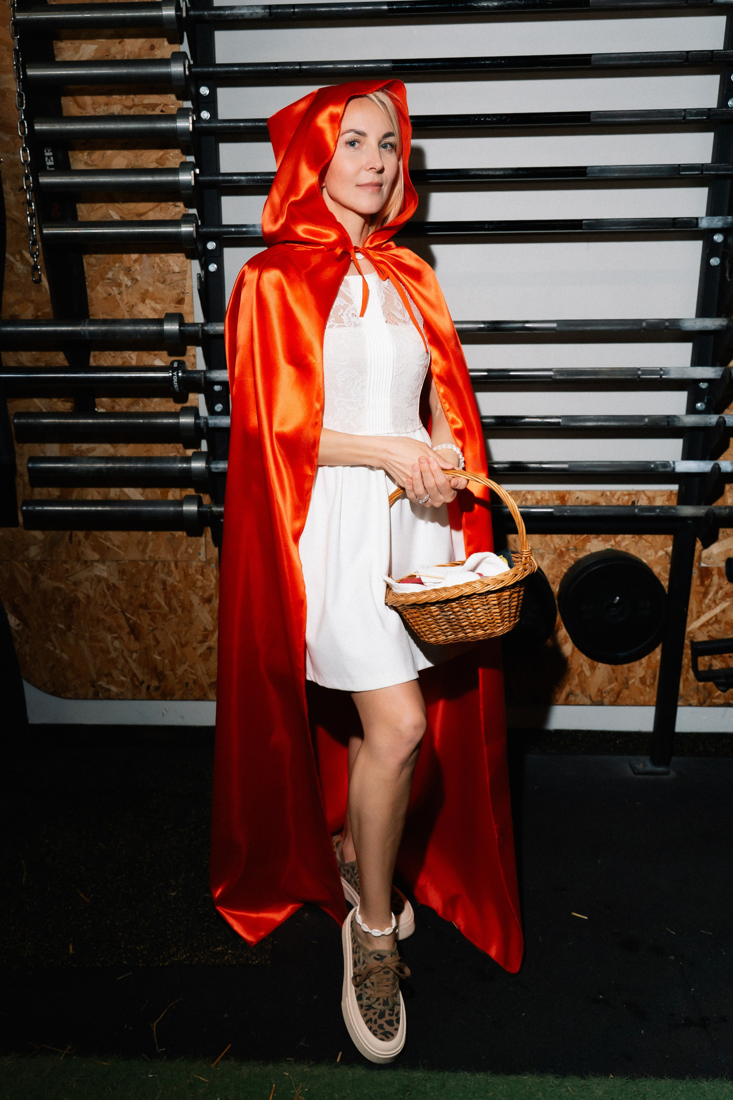 Москва / Репортаж / Спорт / Индивидуальные съемки