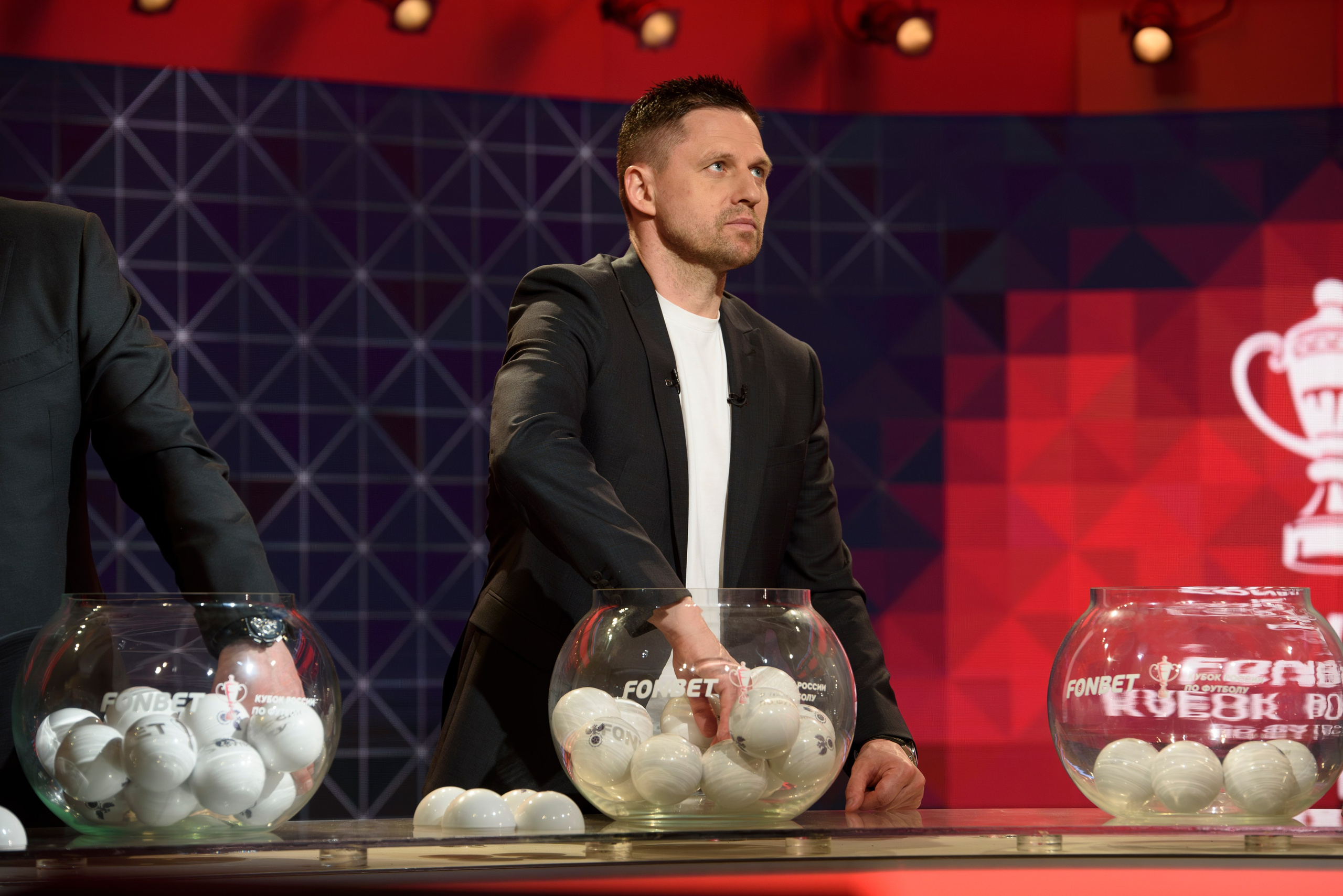 Кубок России 2025 жеребёвка. Главная