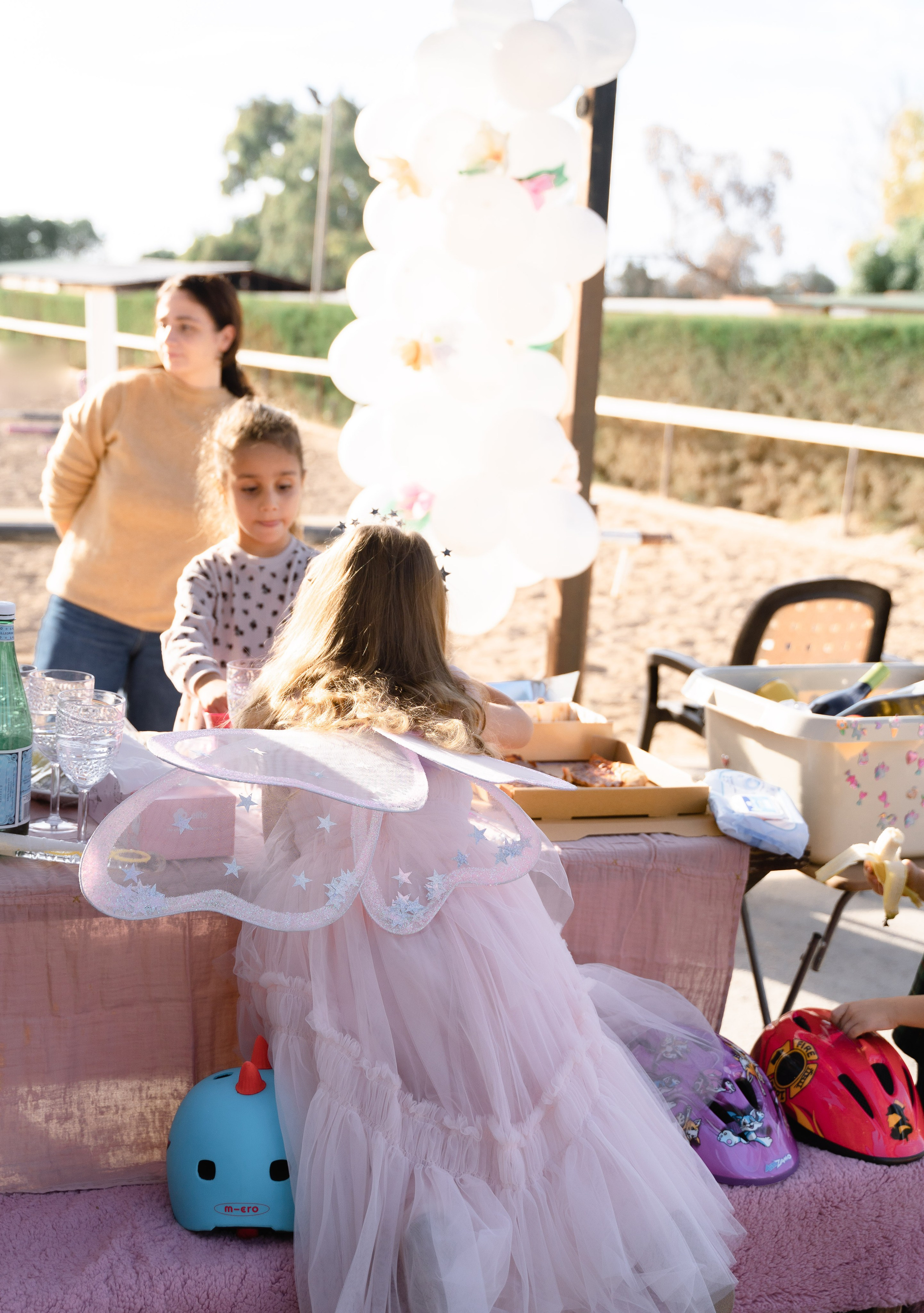 День Рождение Виктории на ранчо. Свадебный и семейный фотограф Ирина Чернова