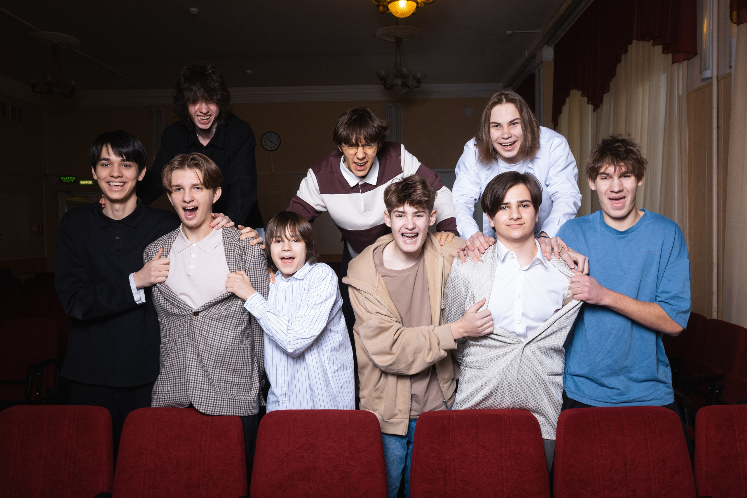 Школы. All In Media — фотосъёмка и видеопродакшн