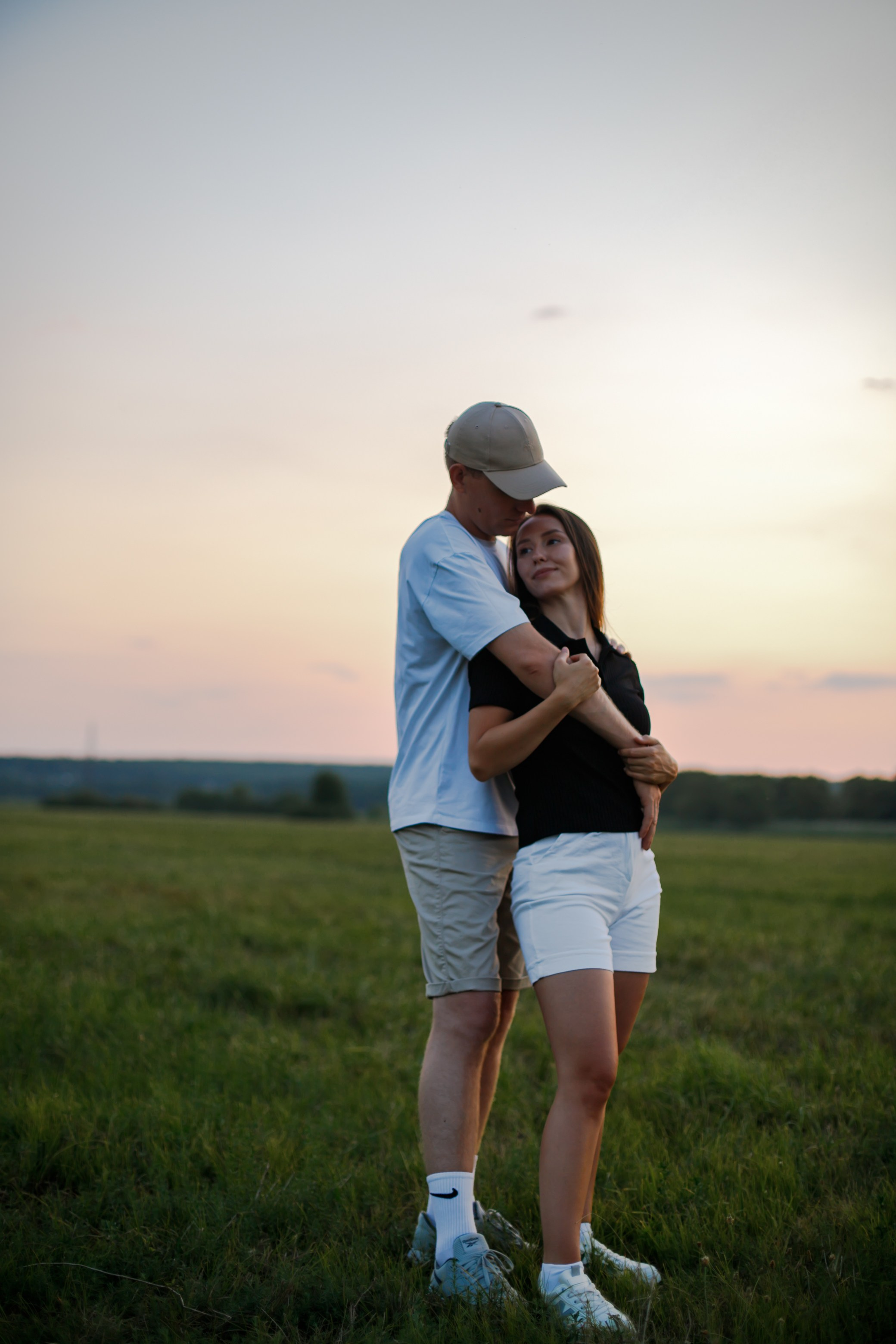 Love story. Семейный фотограф Насонова Татьяна