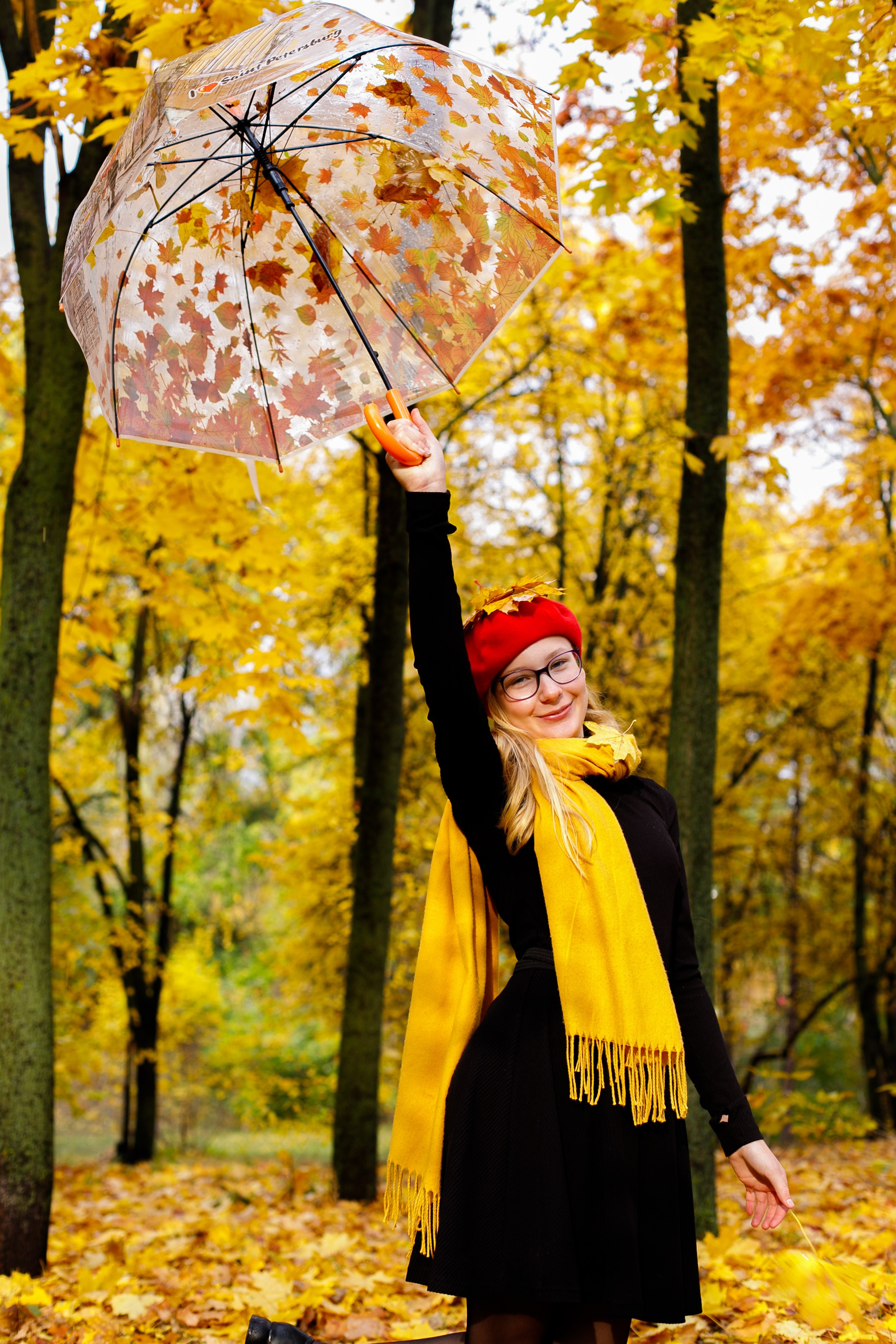 Маша. Семейный фотограф Насонова Татьяна