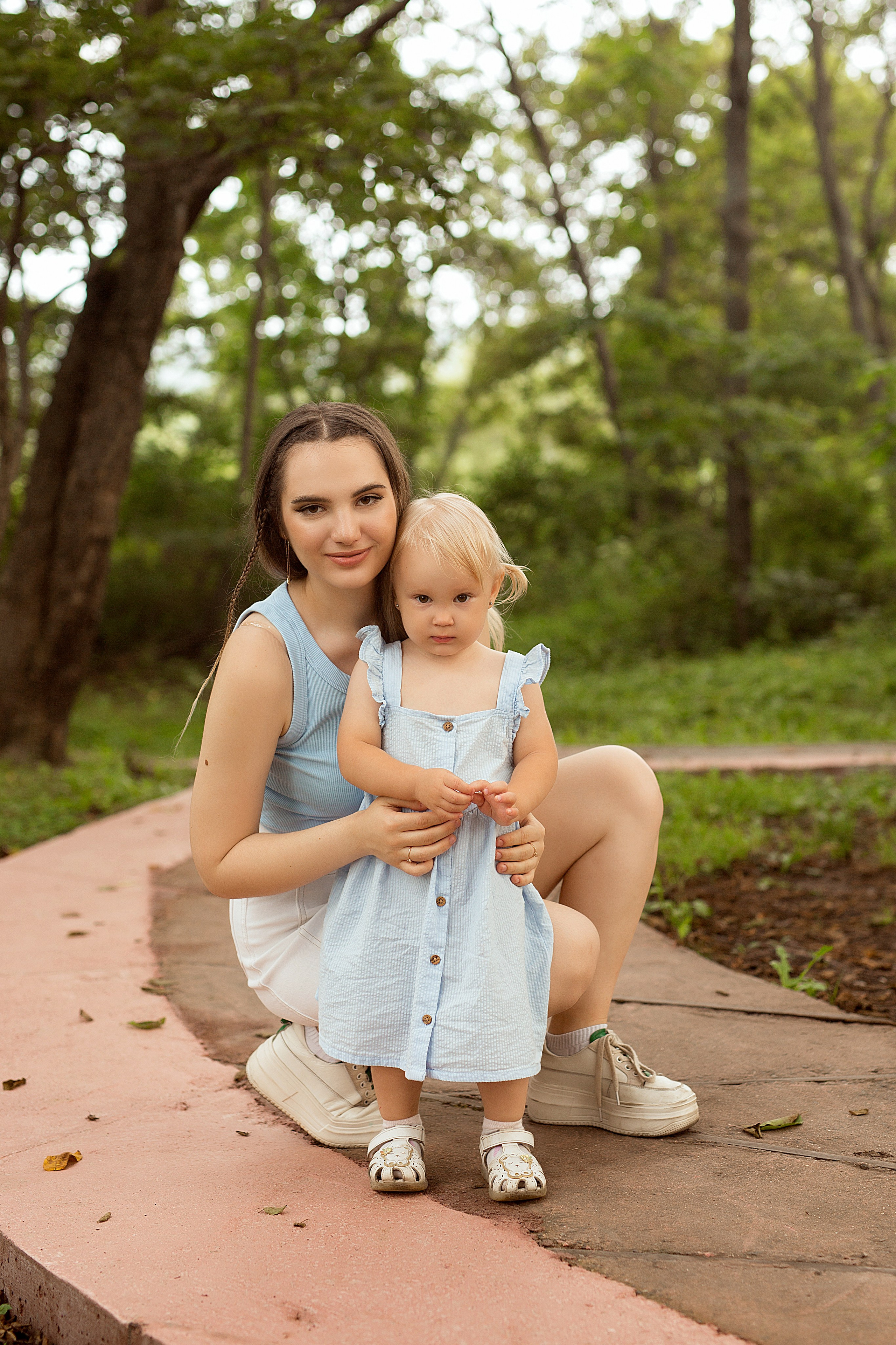 Тае 2 годика. Людмила Далидович топовый семейный фотограф Находка/Владивосток