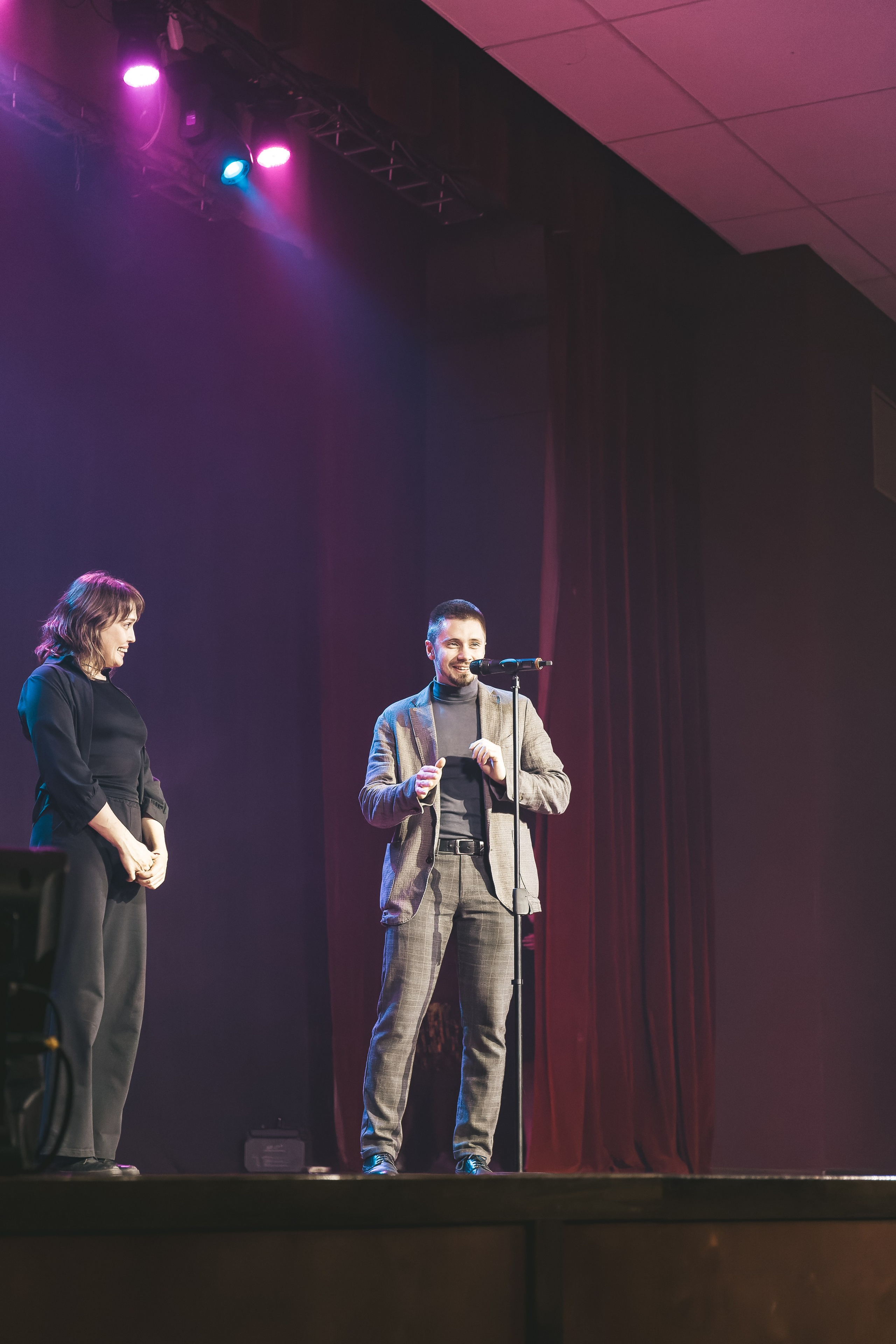 СмолГУ — Зеленое Яблоко — 2023. Галаконцерт. KiPPER Gallery — Фотограф