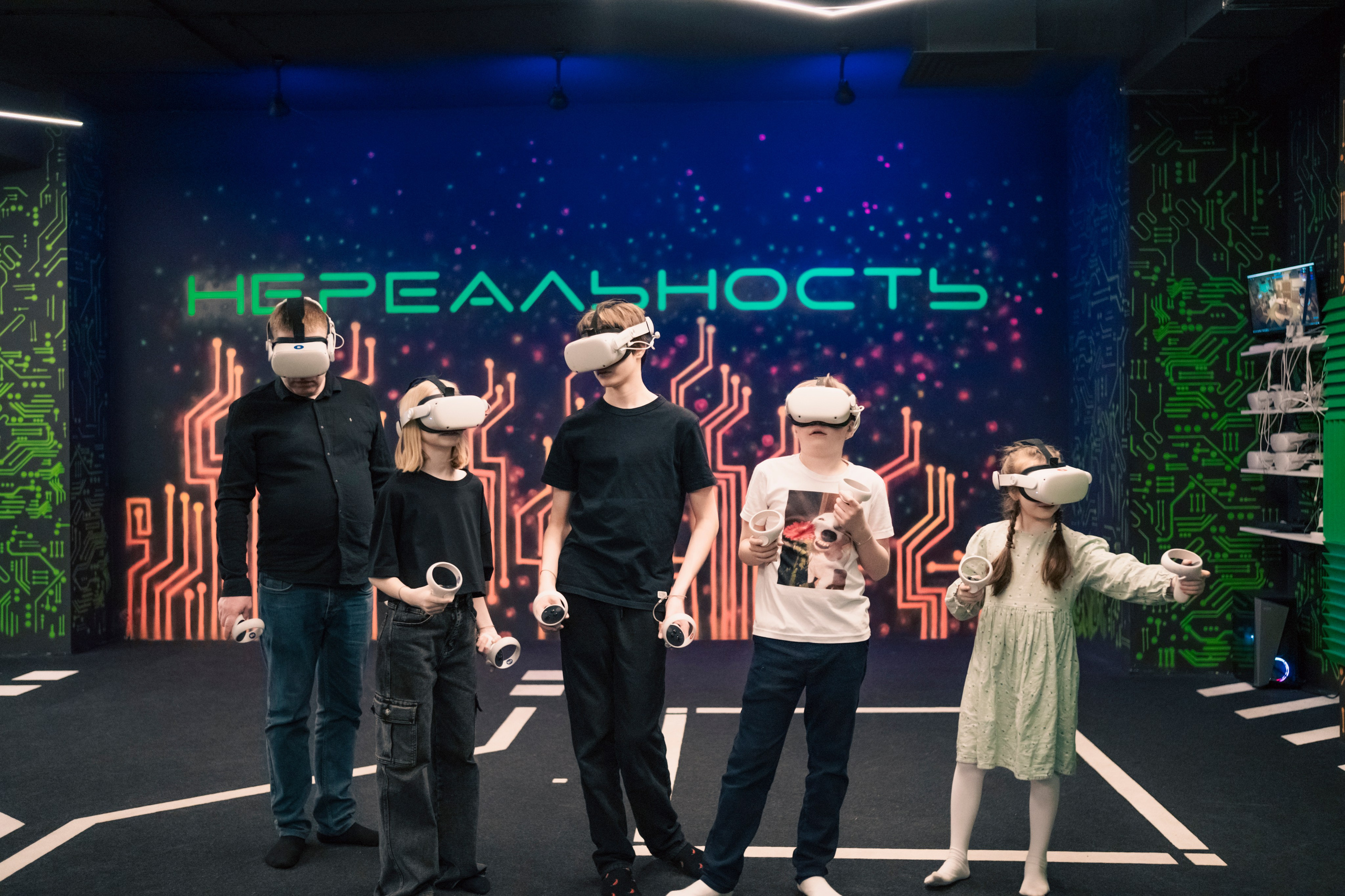 VR January — February — March 2025. Felixtones