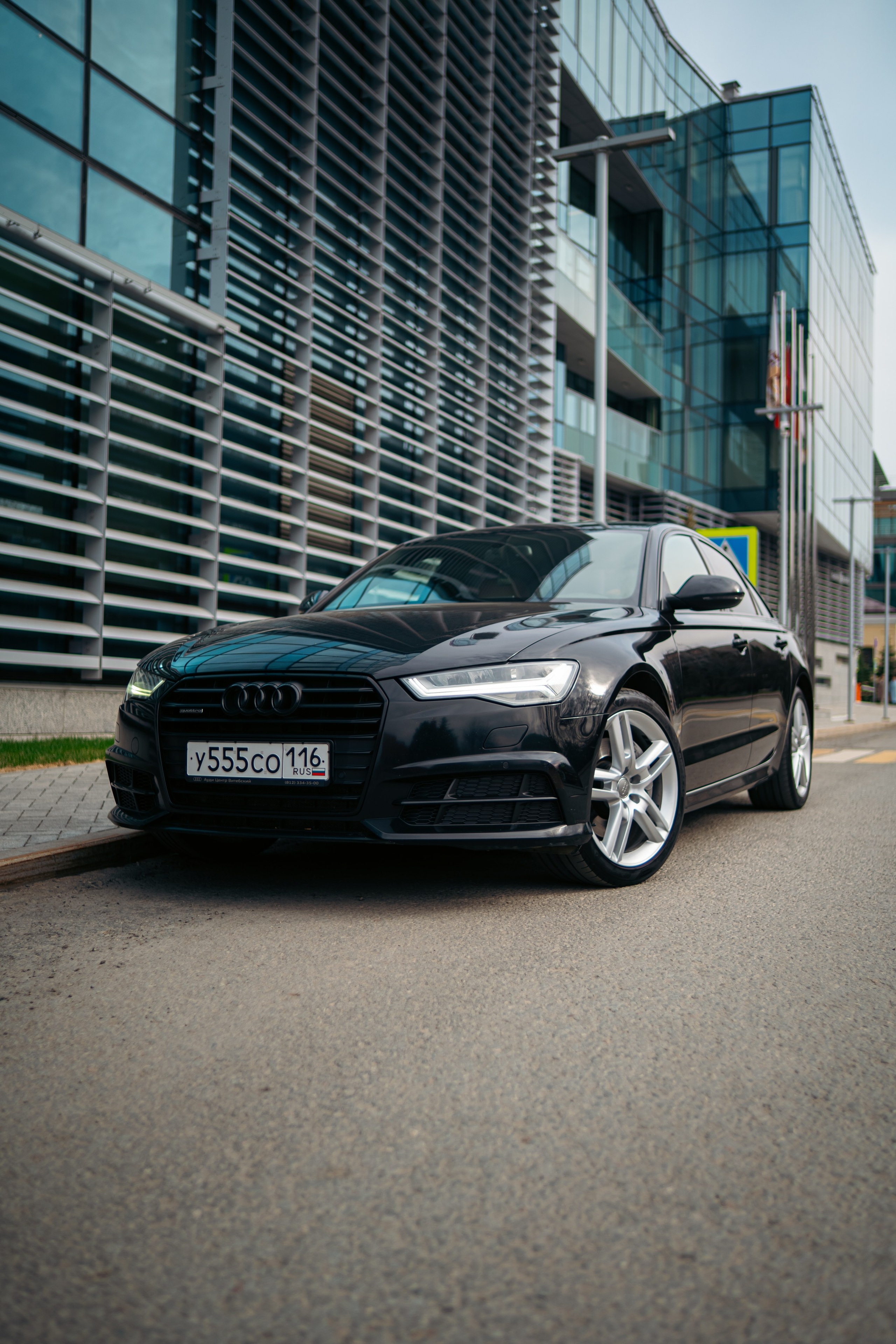 Audi / г. Казань (18.04.2024) Photo & Reels *. Felixtones