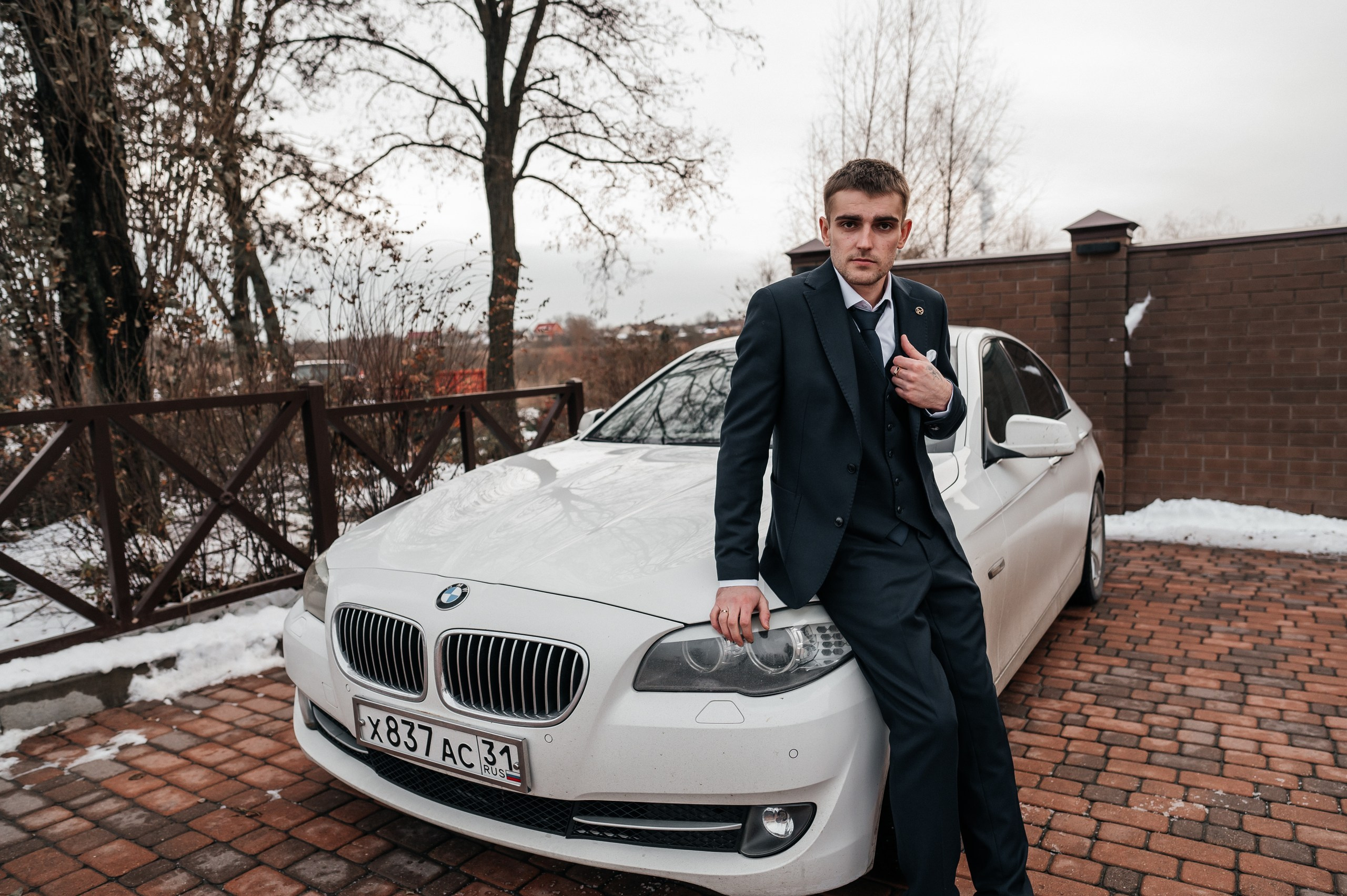 Александр и Алёна. Фотограф Екатерина Бочарникова