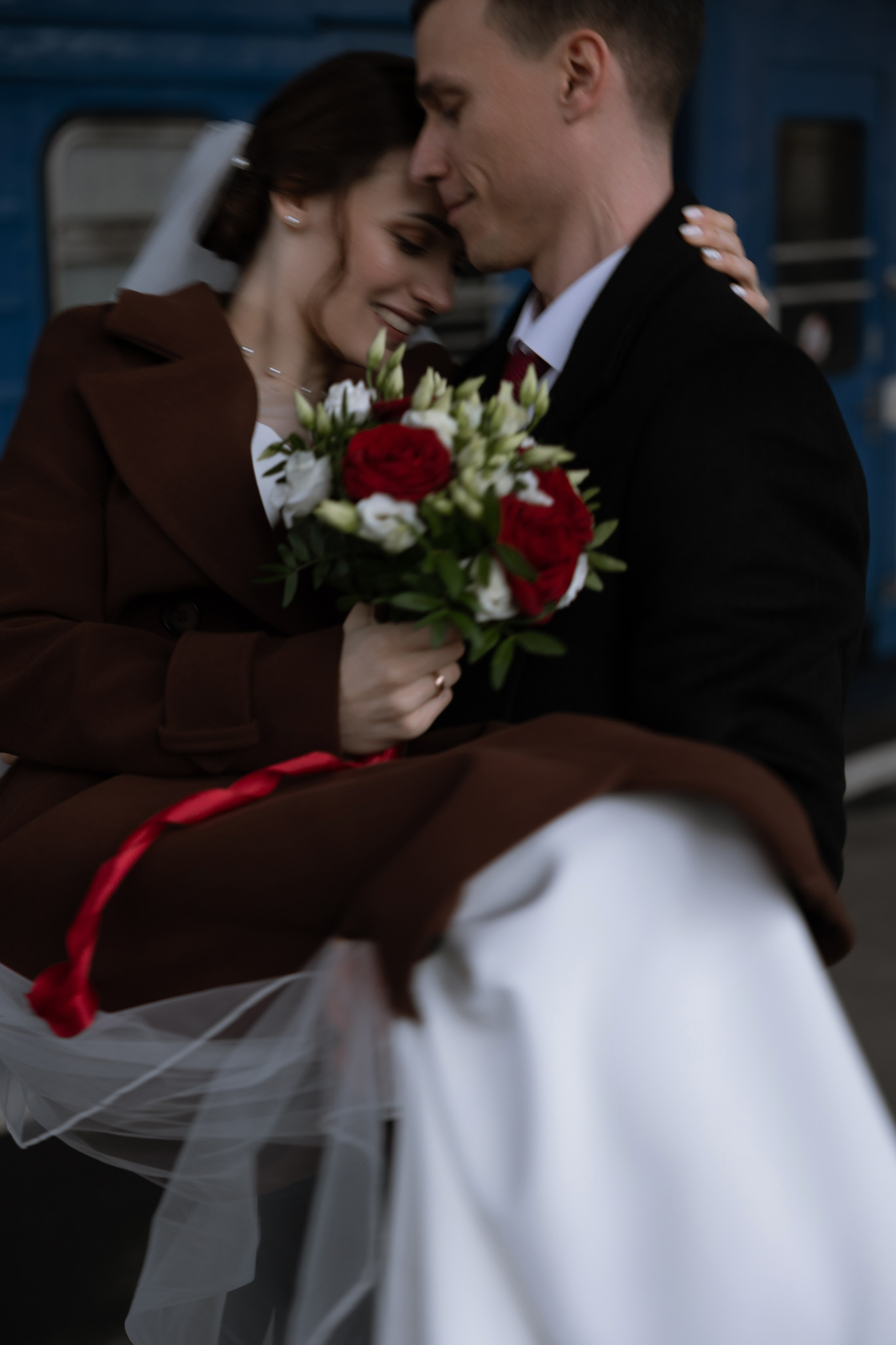 Денис и Надежда. Свадебный фотограф в Санкт — Петербурге и Ленинградской о