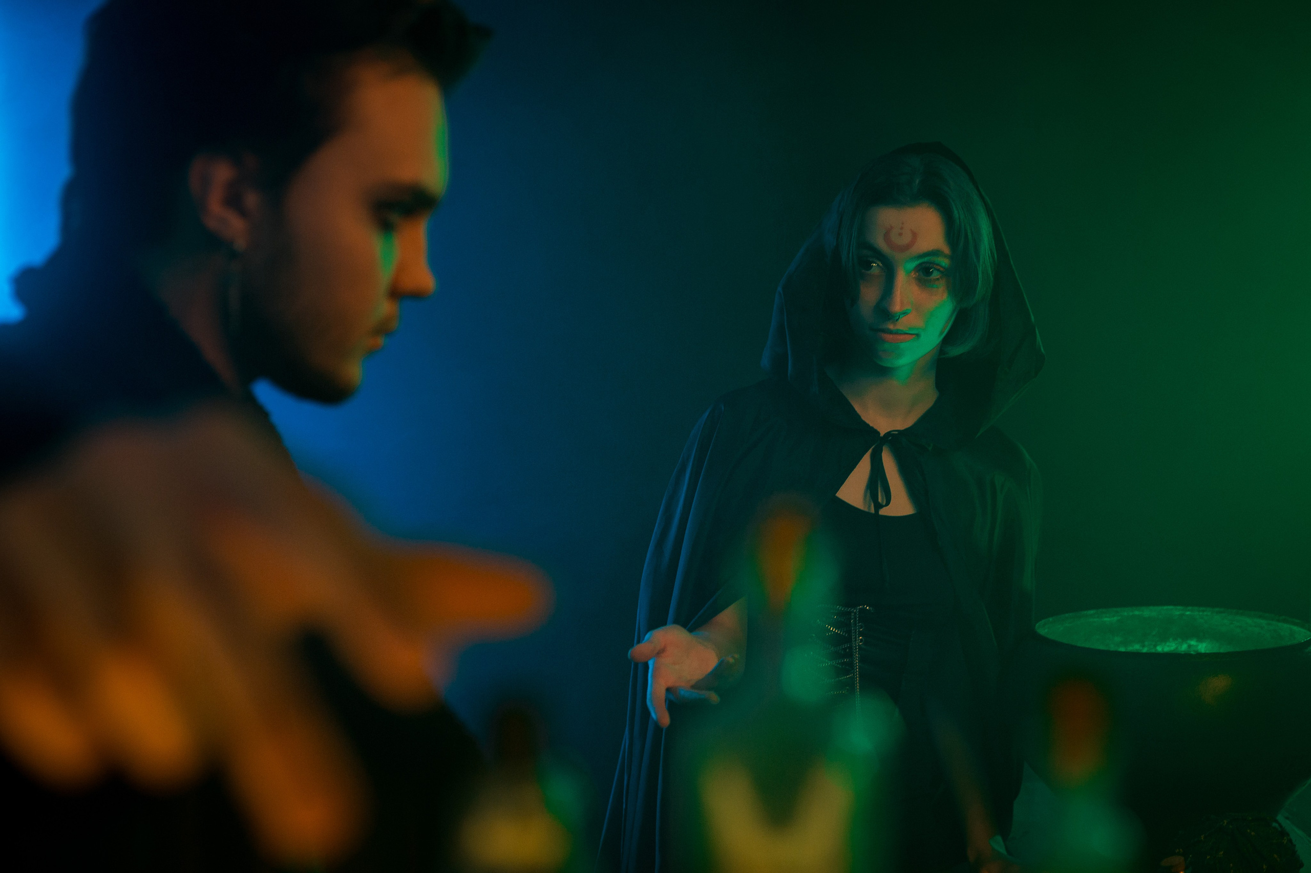 MediaDroom_WITCH. Репортажный фотограф Дмитрий (Нижний Новгород)