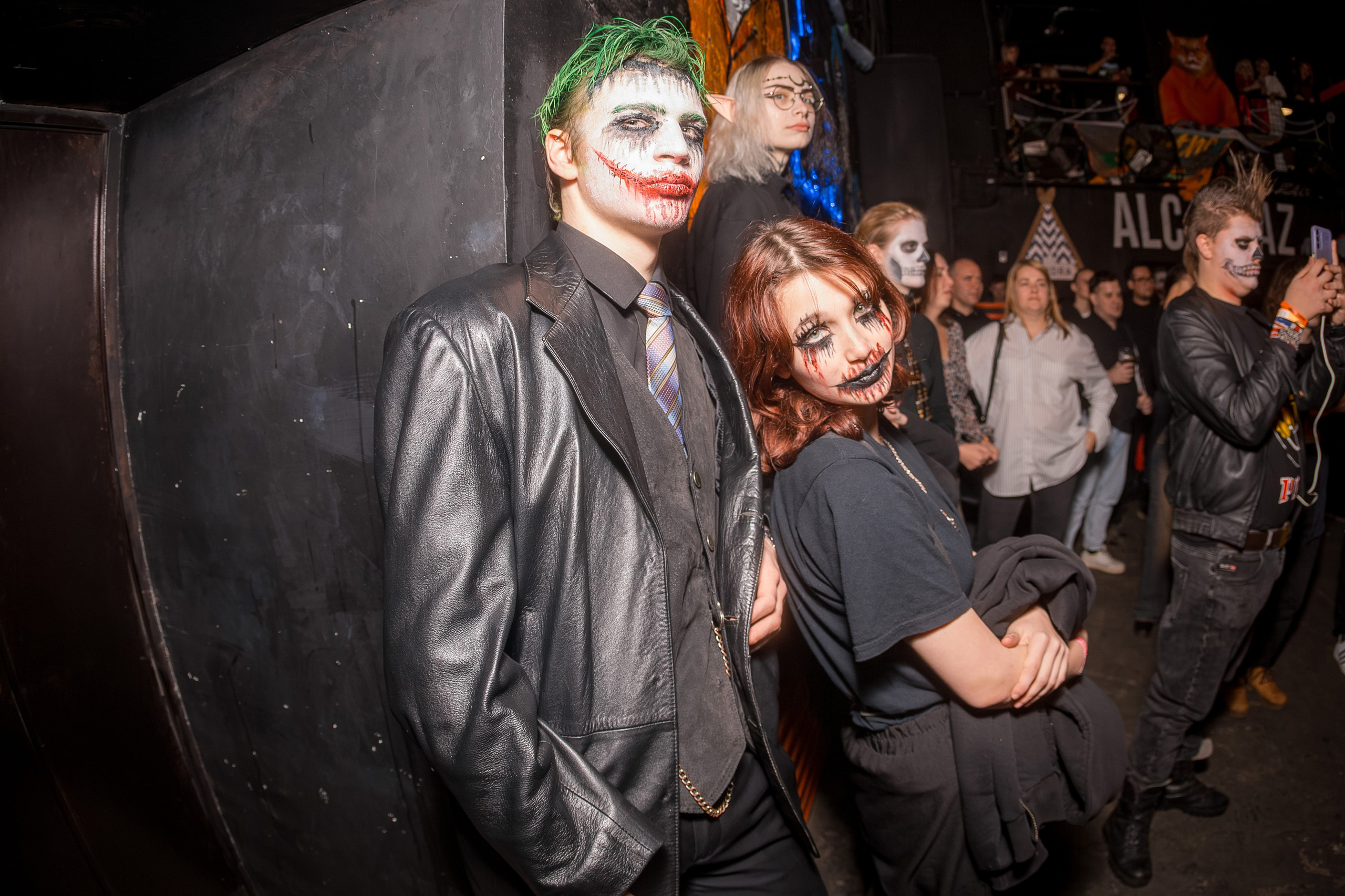 Halloween Алькатраз. Репортажный фотограф Дмитрий (Нижний Новгород)